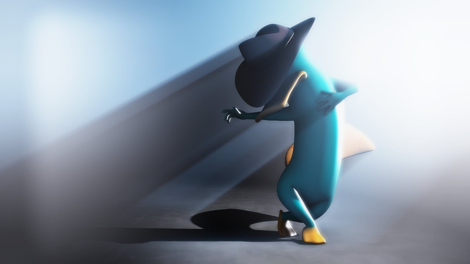 1920x1080 The Platypus of Pop | Perry the platypus, Phineas and ferb, Platypus