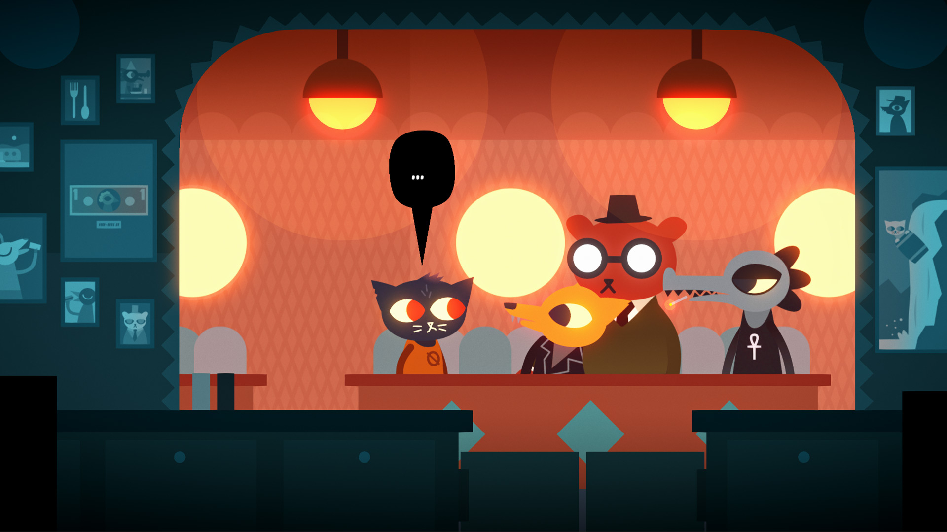 1920x1080 20+ Night in the Woods HD Wallpapers and Backgrounds
