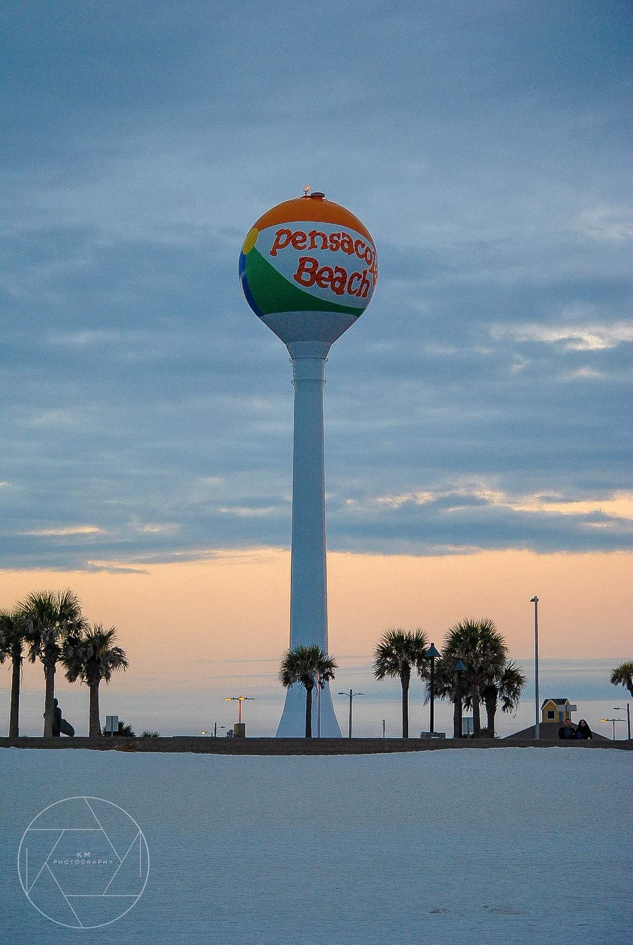 1296x1936 Pensacola Beach water tower #beach #wallpaper #iPhone | Pensacola beach, Water tower, Iphone wallpaper