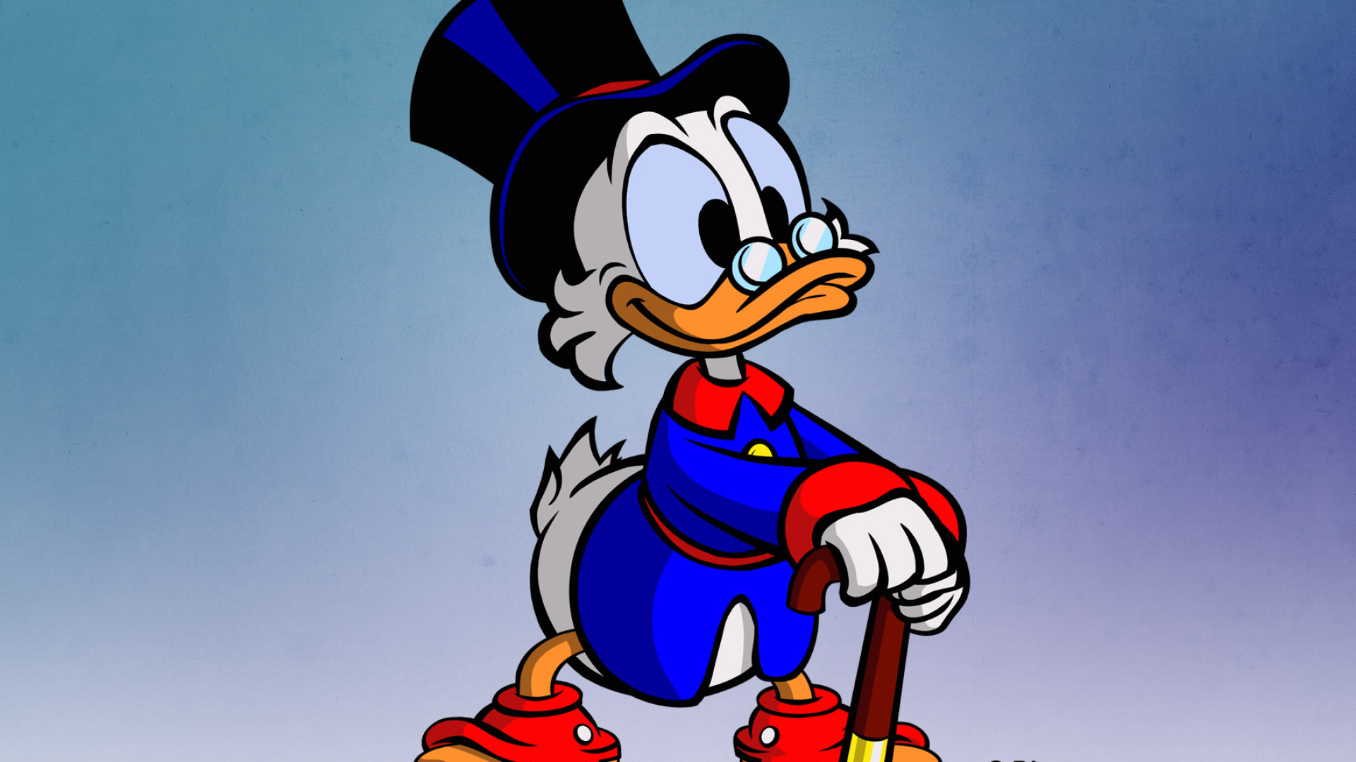1920x1080 Uncle Scrooge Mickey Mouse Pictures