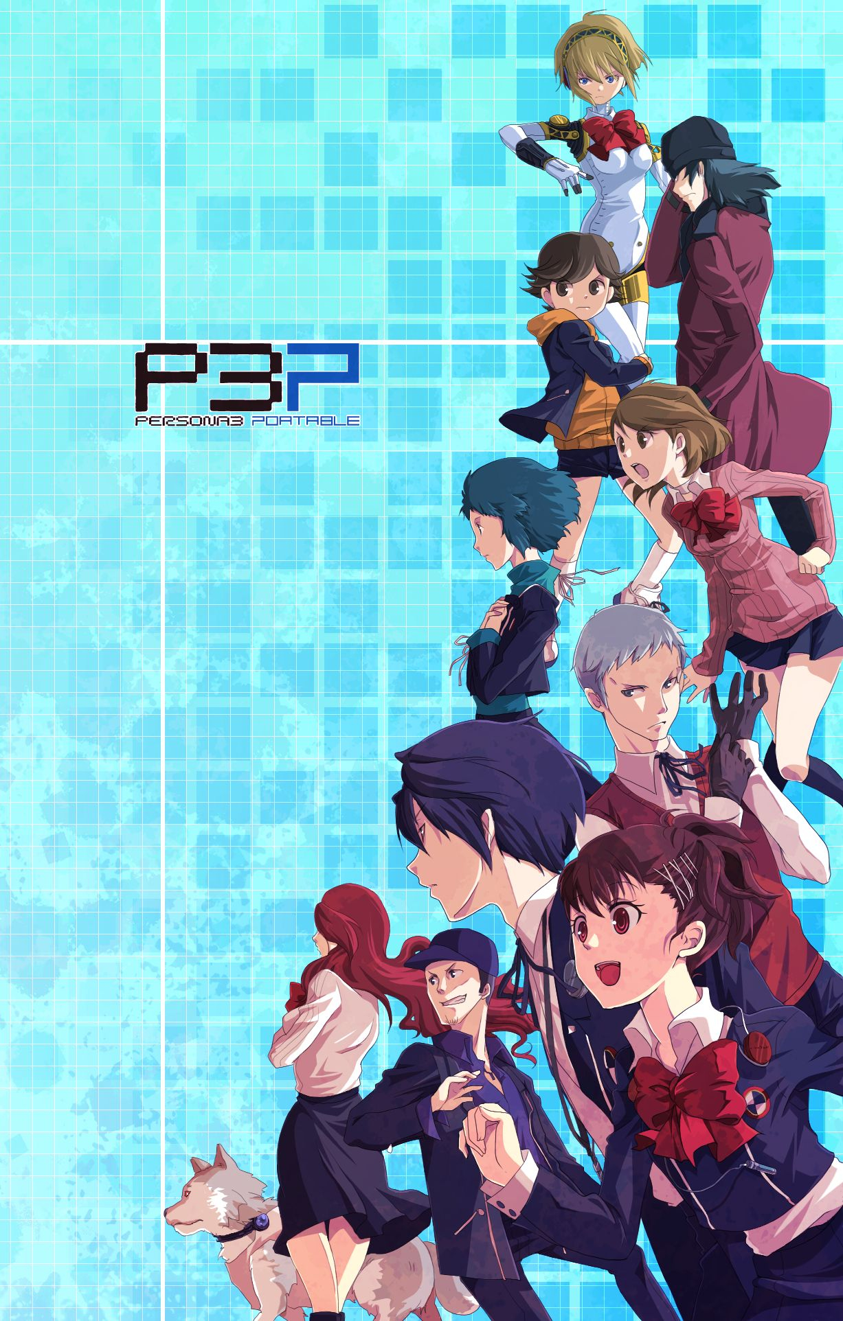 1227x1924 Ken Persona 3 Wallpapers Top Free Ken Persona 3 Backgrounds