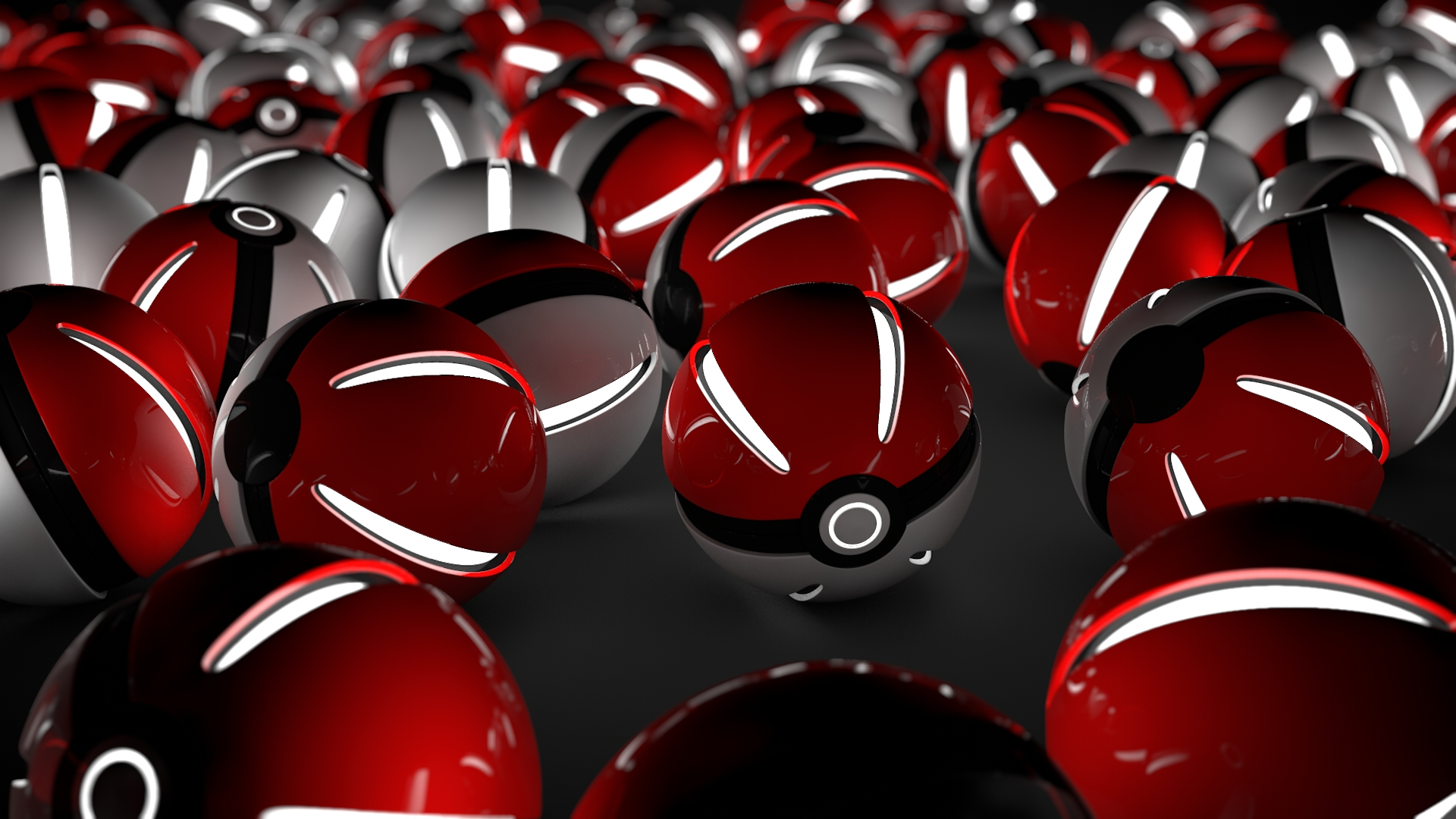 1920x1080 110+ Pokeball HD Wallpapers and Backgrounds