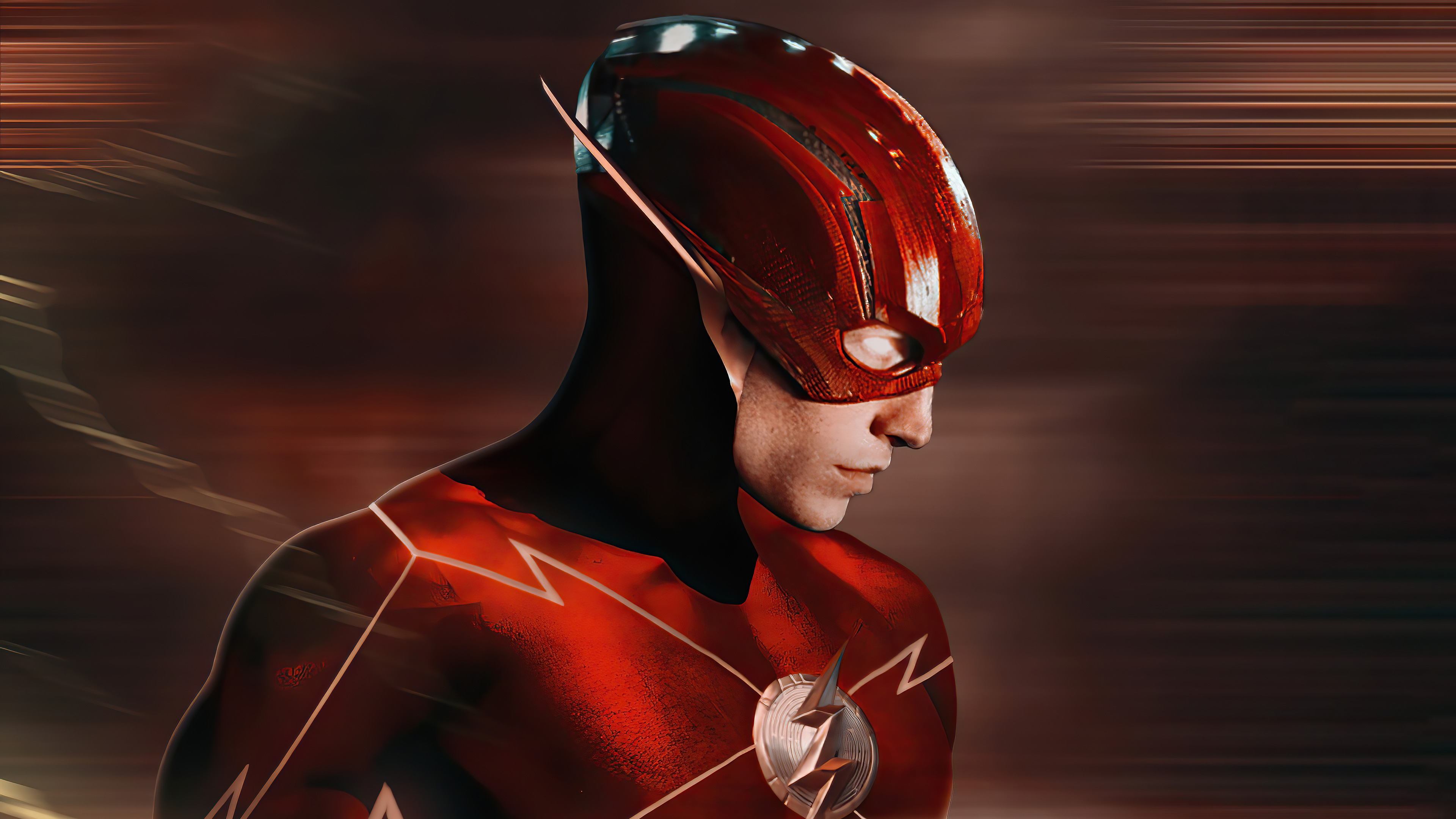 3840x2159 Ezra Miller As The Flash, HD Superheroes, 4k Wallpapers, Images, Backgrounds, Photos and Pictures
