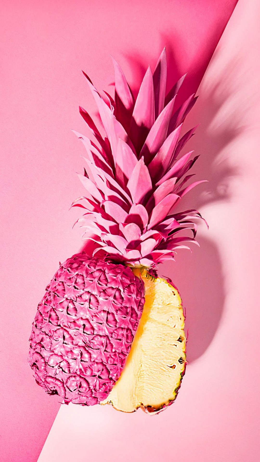 1080x1920 3d iPhone Wallpaper &acirc;&#128;&#148; Best Pink Pineapple Wallpaper iPhone