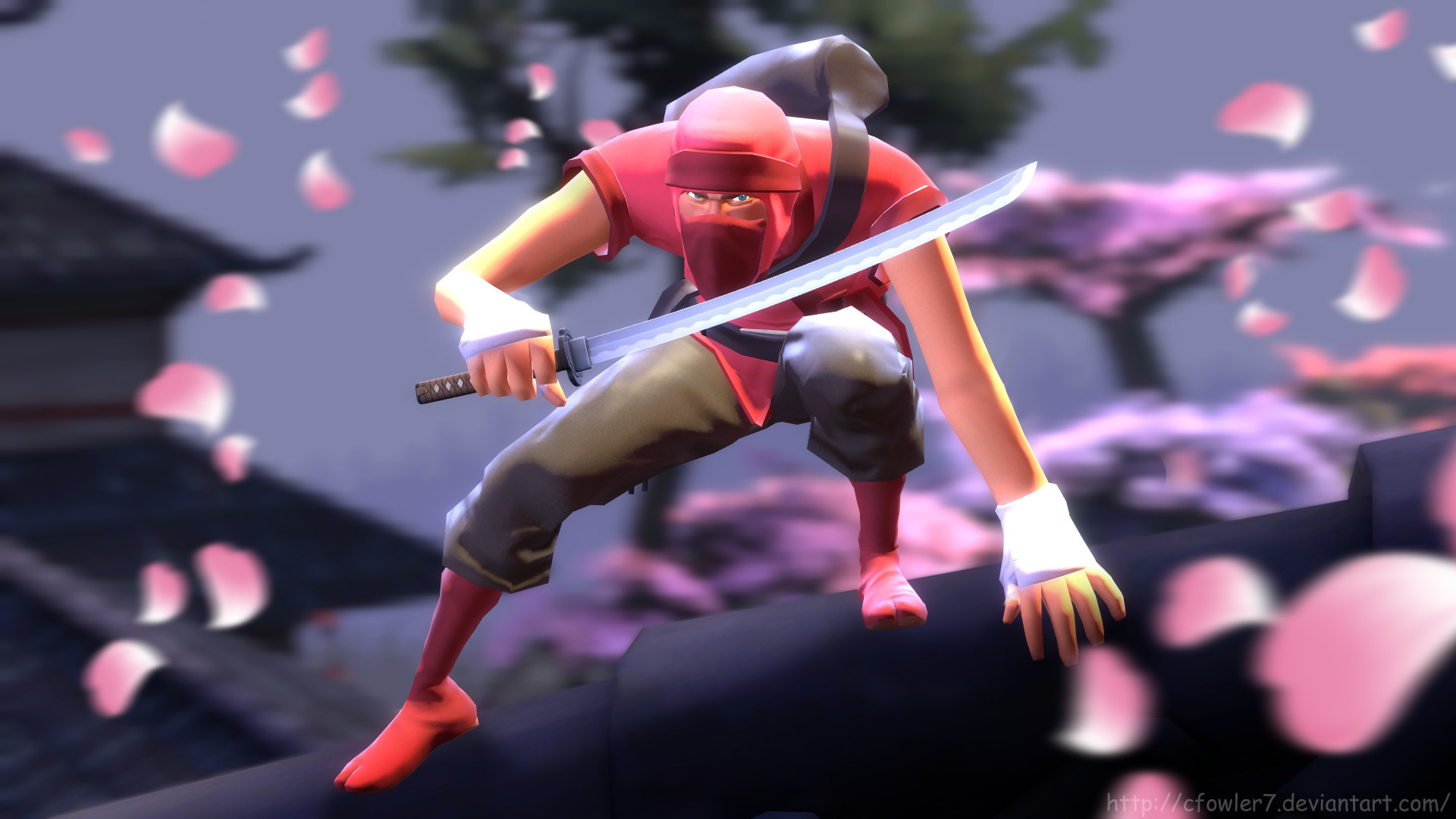 1920x1080 Tf2 Scout Wallpaper (73+ pictures