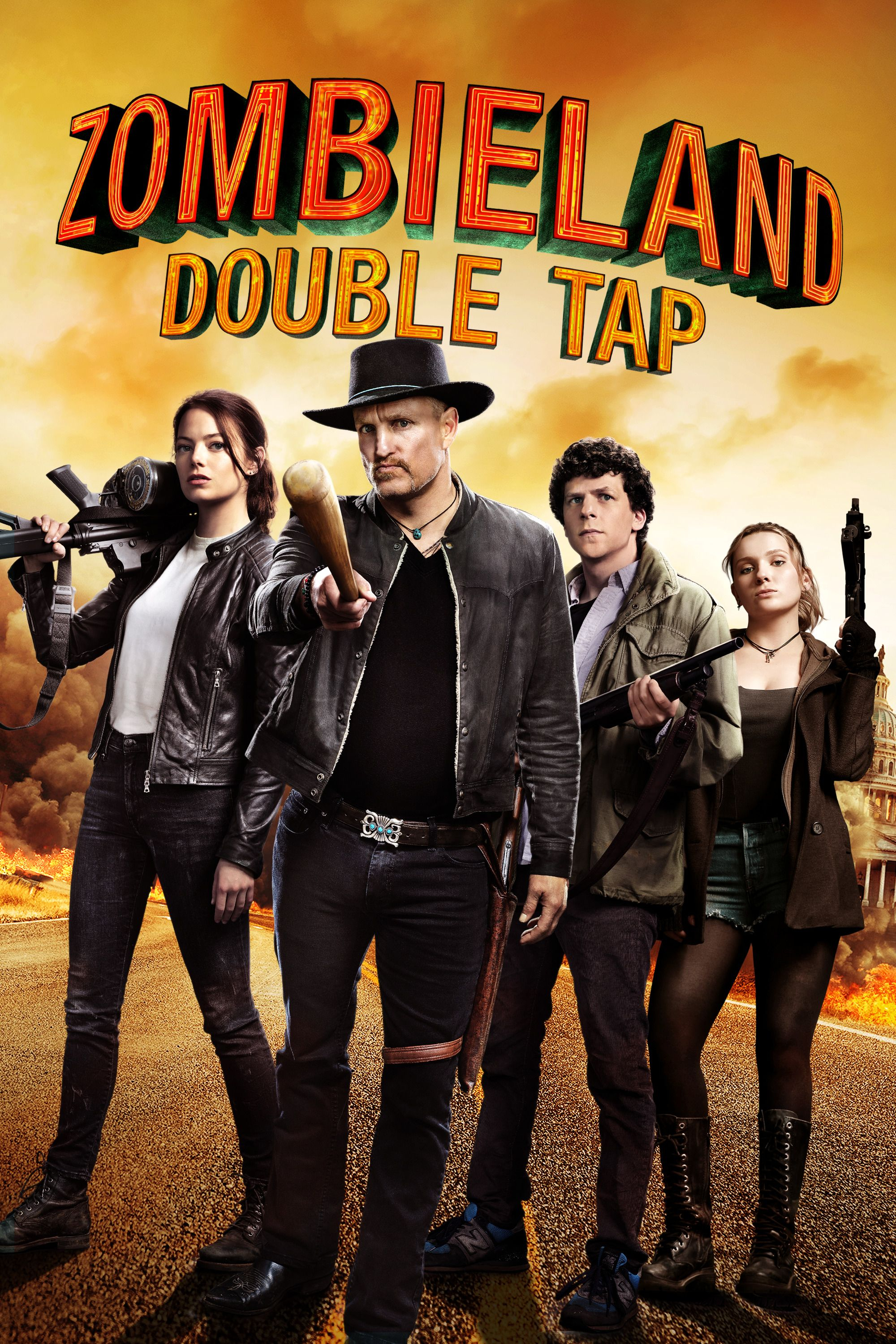 2000x3000 Zombieland: Double Tap | Movies Anywhere