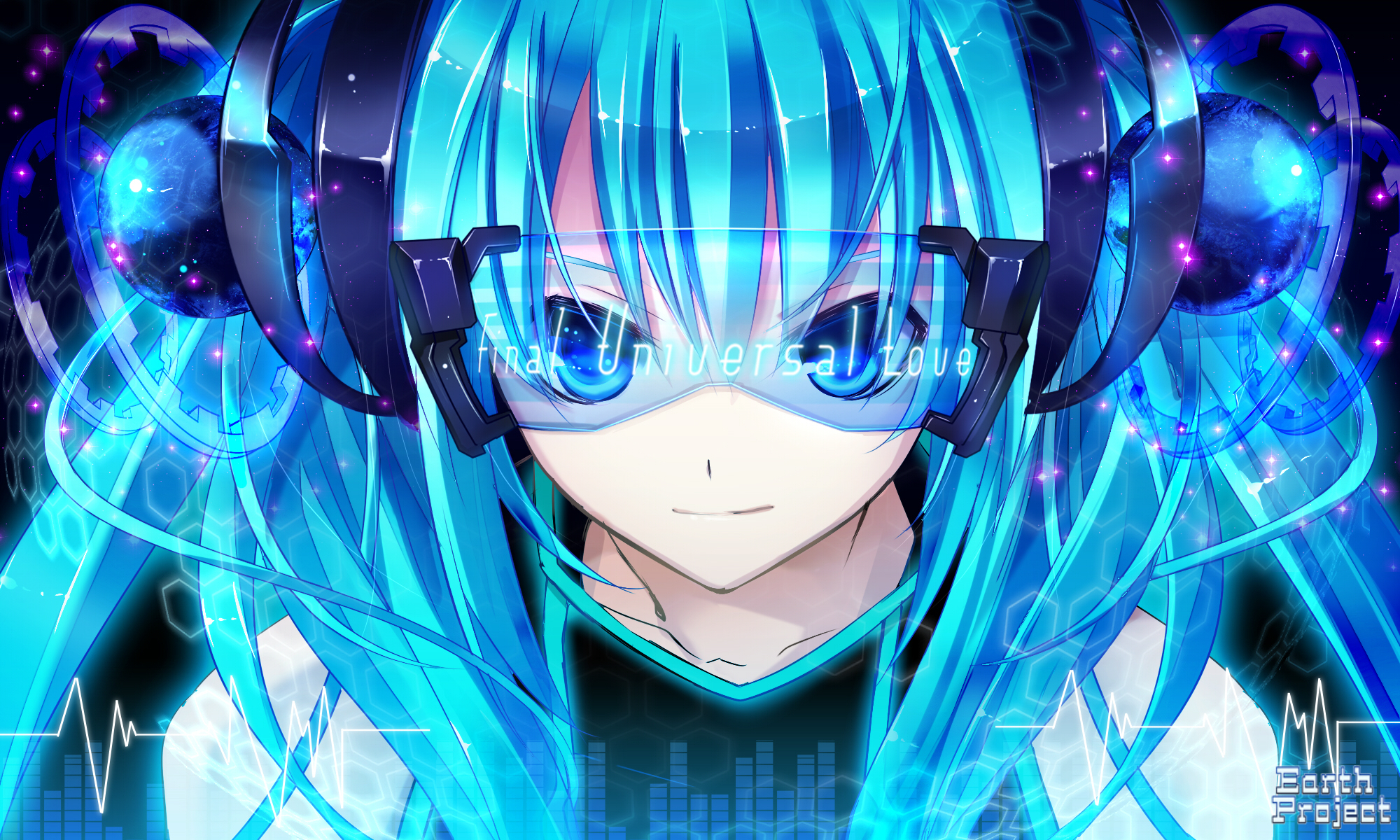 2000x1200 10800+ Vocaloid HD Wallpapers and Backgrounds