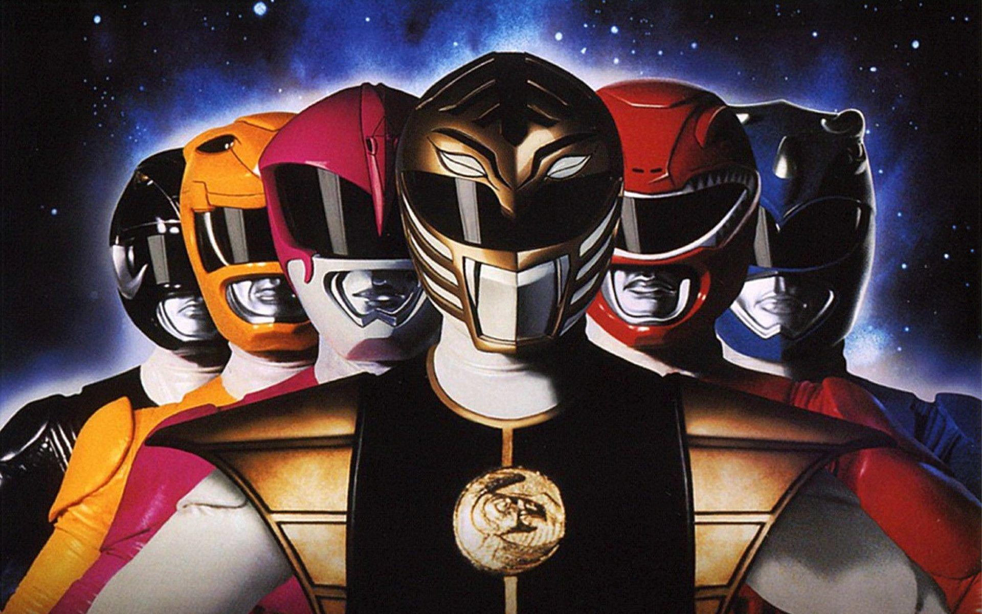 1920x1200 Mighty Morphin Power Ranger Wallpapers