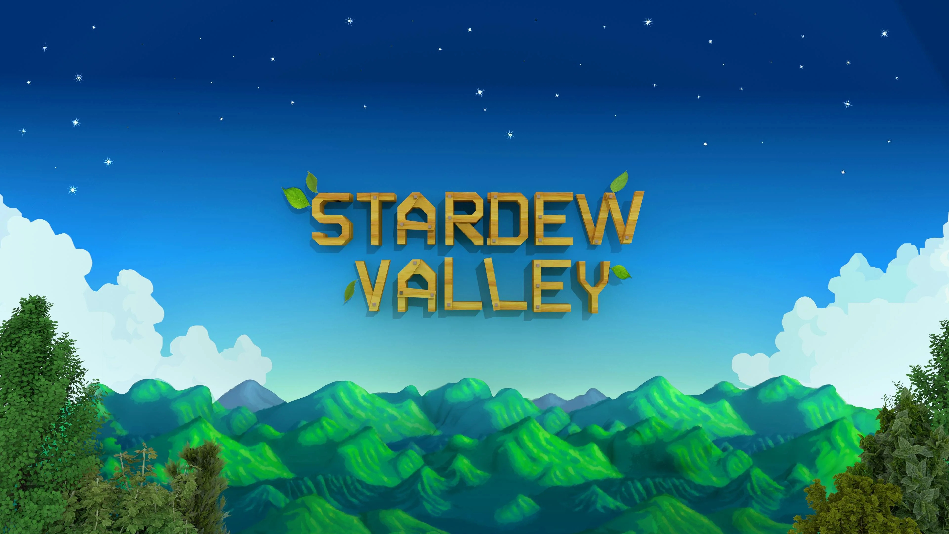 3840x2160 Stardew Valley Wallpapers Top Free Stardew Valley Backgrounds