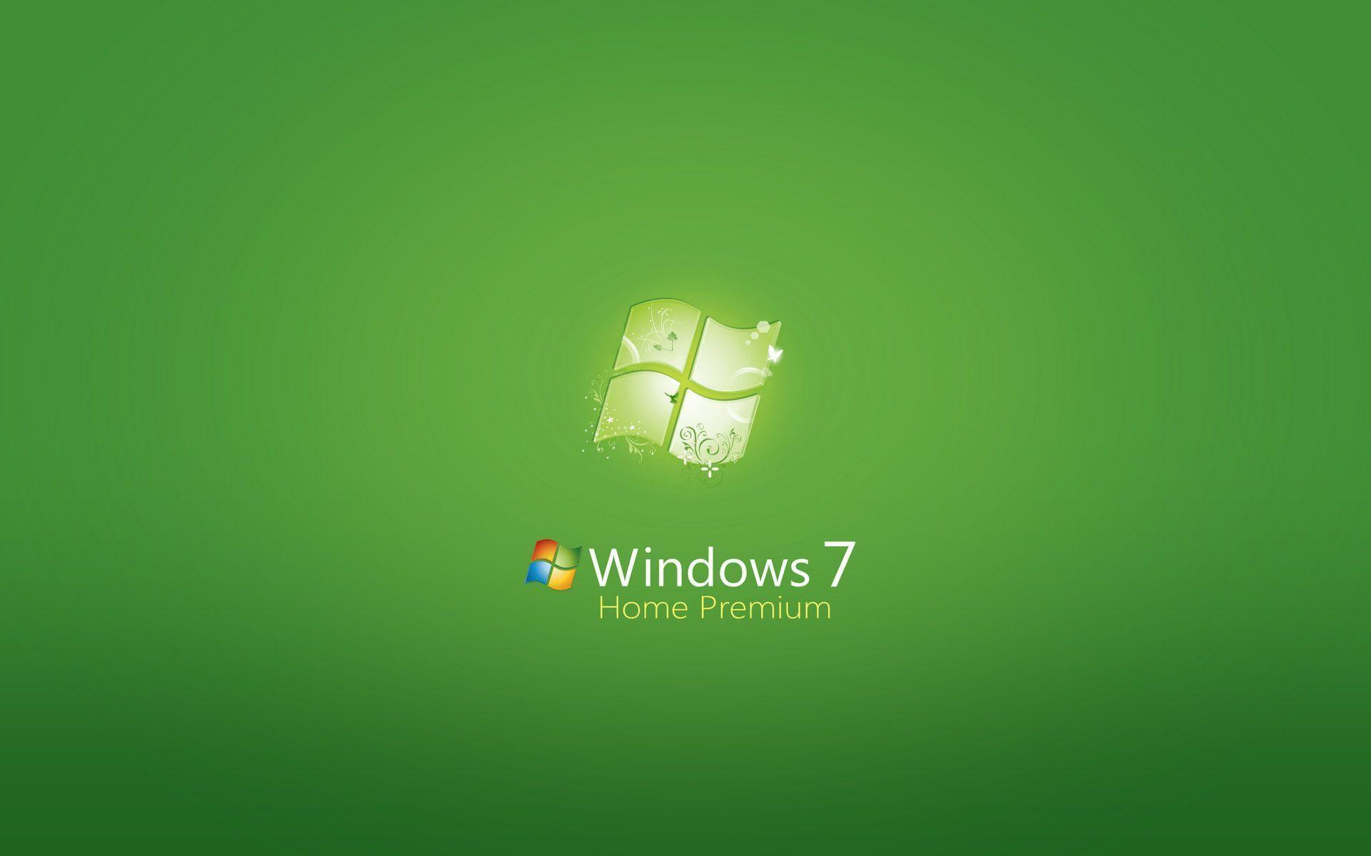 1920x1200 Windows 7 Home Premium Wallpapers