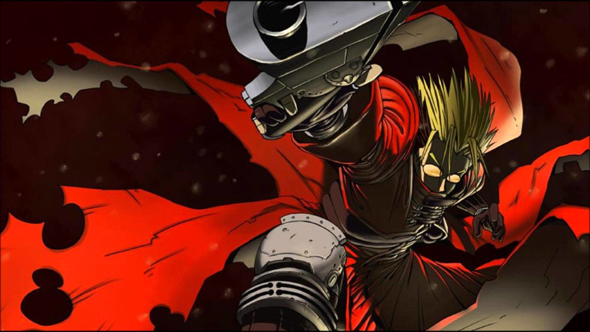1920x1080 Vash the Stampede Wallpaper (42+ pictures