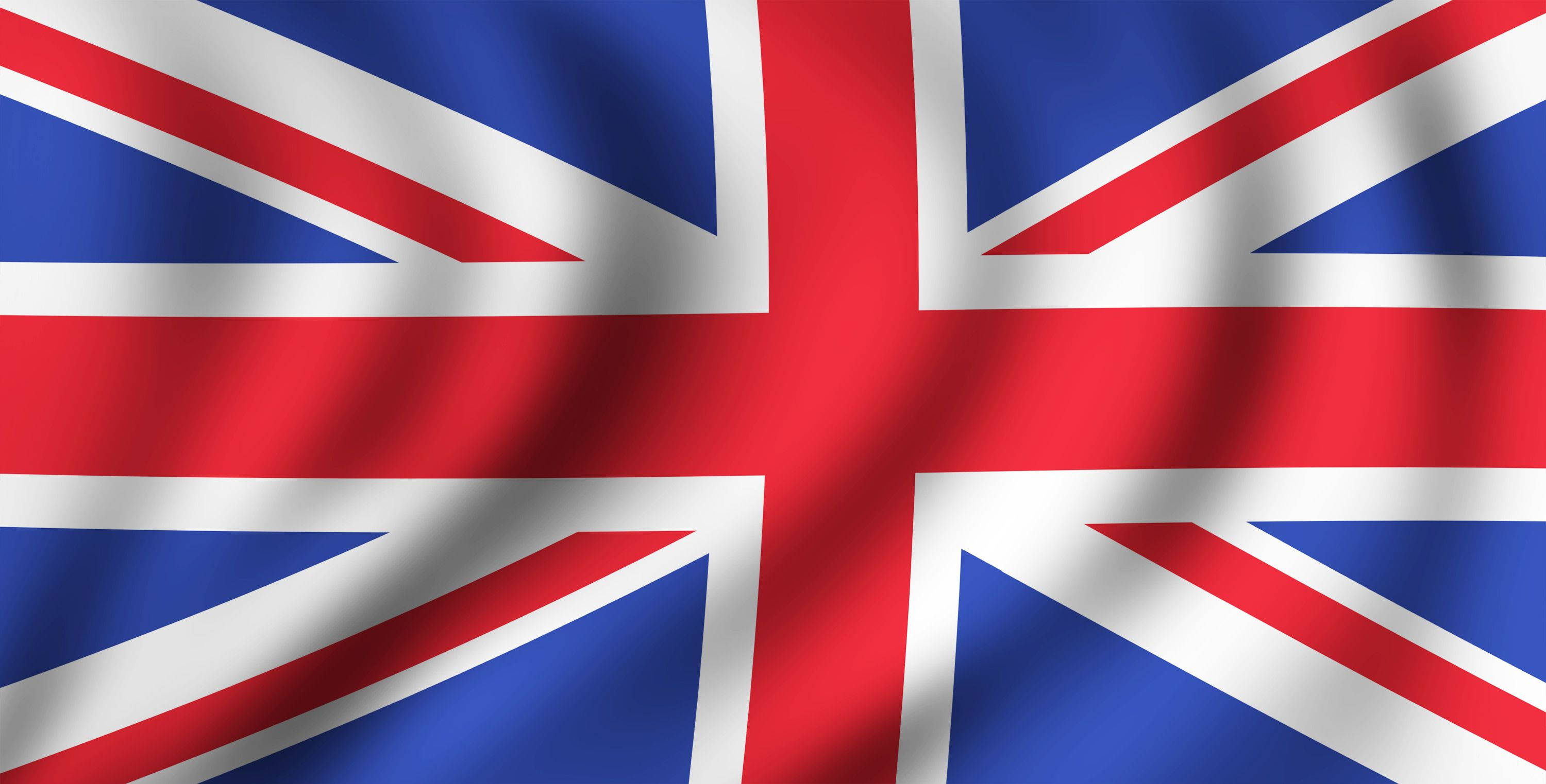 3000x1523 Download Fine Image Of United Kingdom Flag Wallpaper