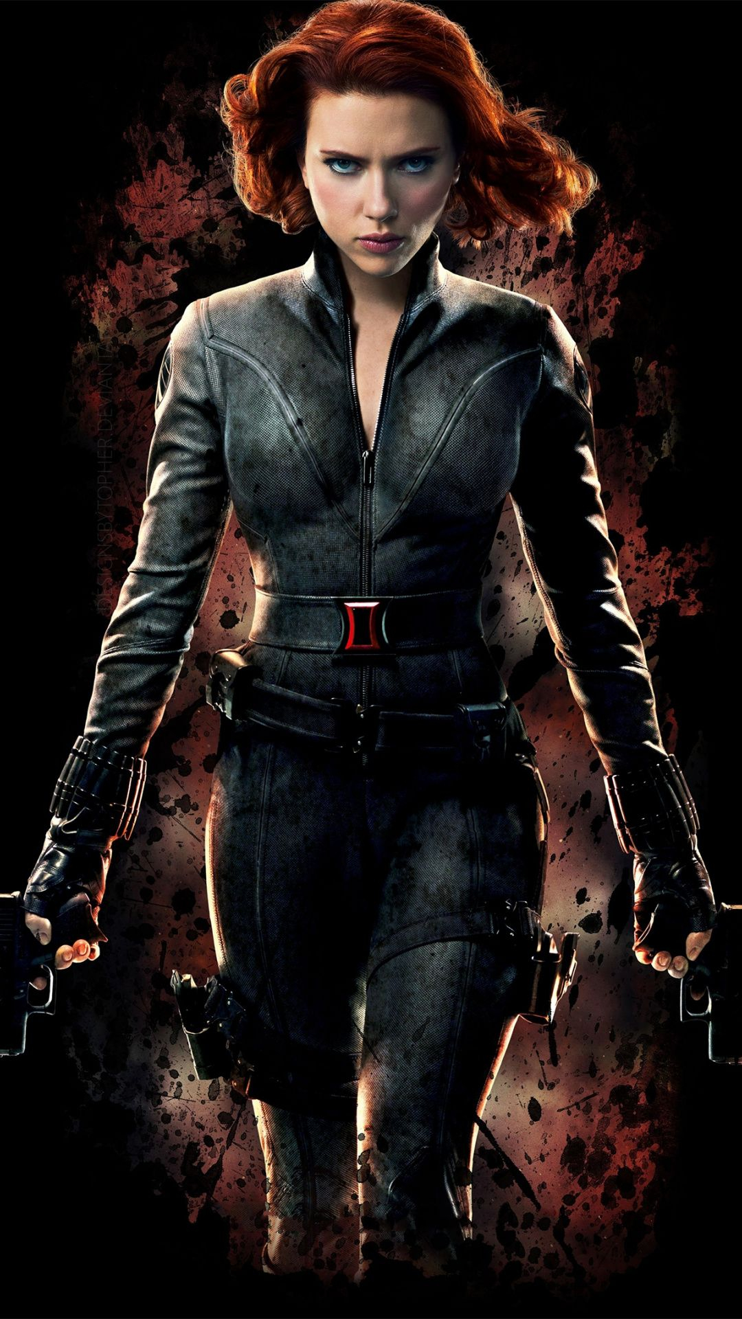 1080x1920 Black Widow, avengers, Scarlett Johansson, minimal Wallpaper | Black widow marvel, Black widow avengers, Black widow scarlett