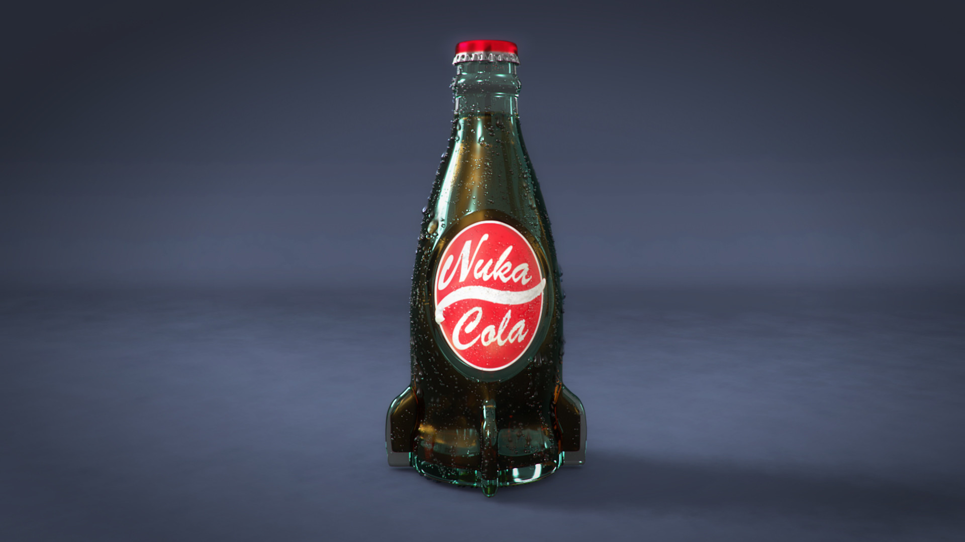 1920x1080 ArtStation Nuka Cola