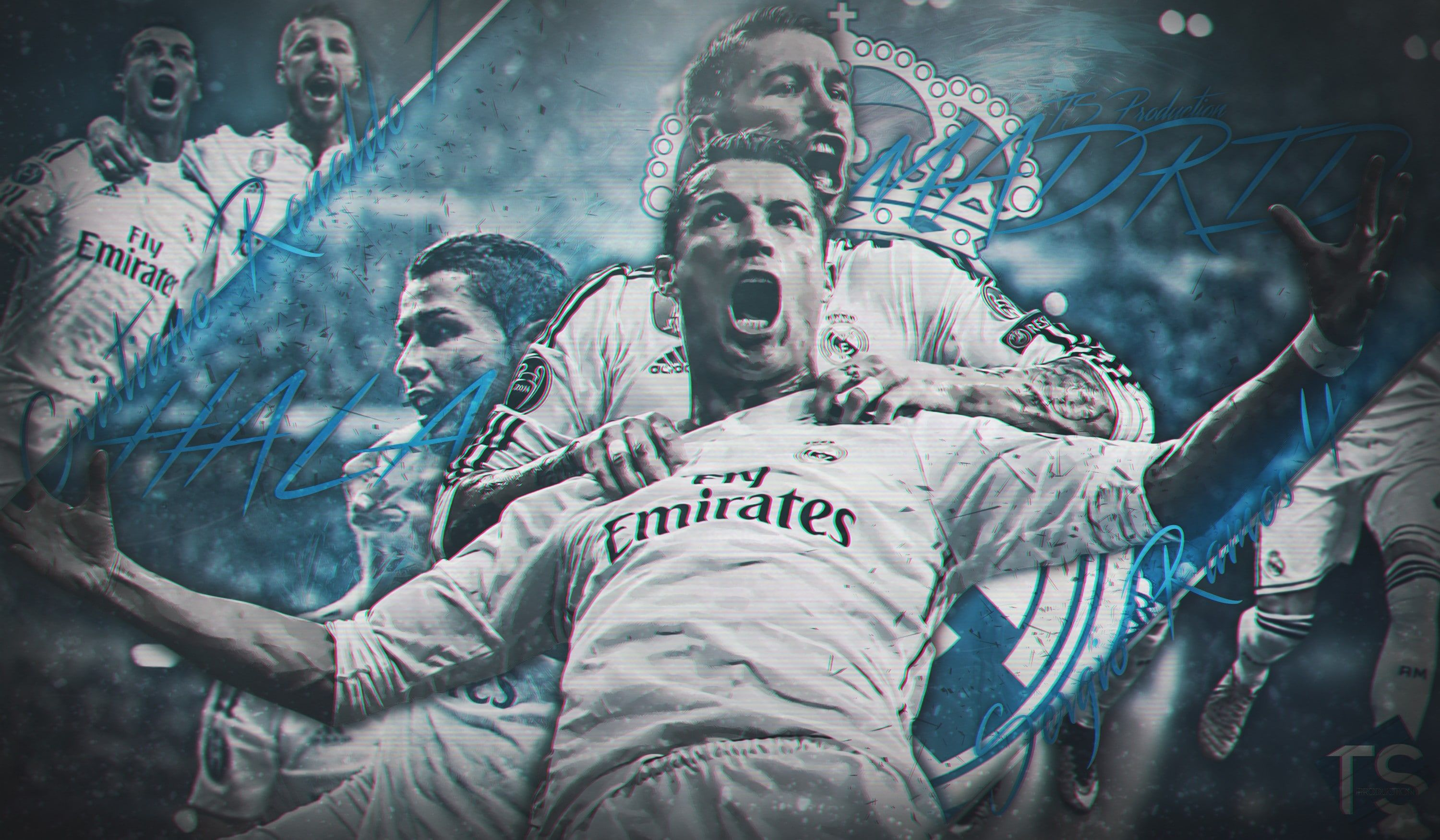 3000x1750 Sergio Ramos Real Madrid Cristiano Ronaldo #2K #wallpaper #hdwallpaper #desktop | Cristiano ronaldo, Real madrid cristiano ronaldo, Real madrid