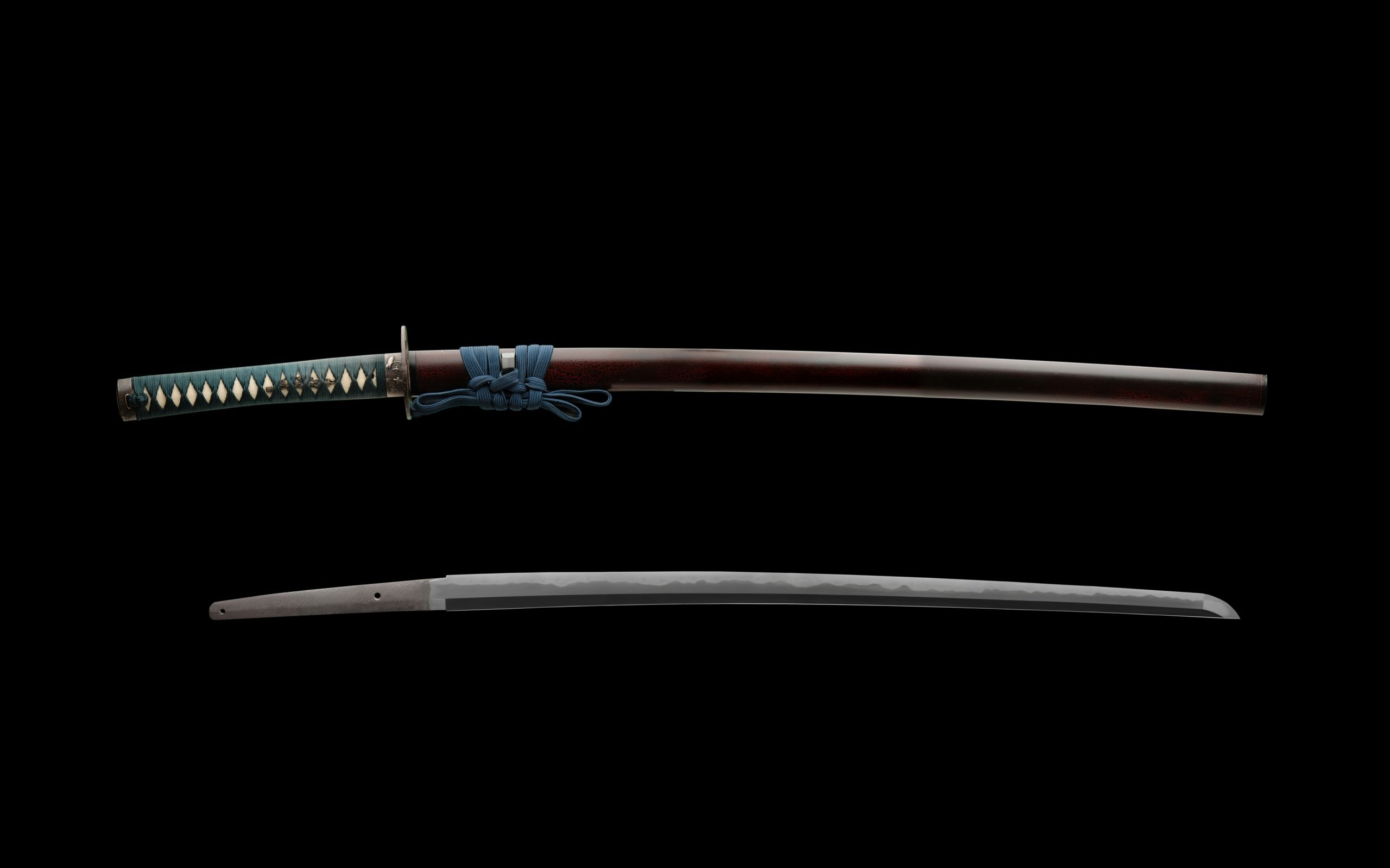 2560x1600 Katana Samurai Sword () | &ecirc;&sup2;&#128