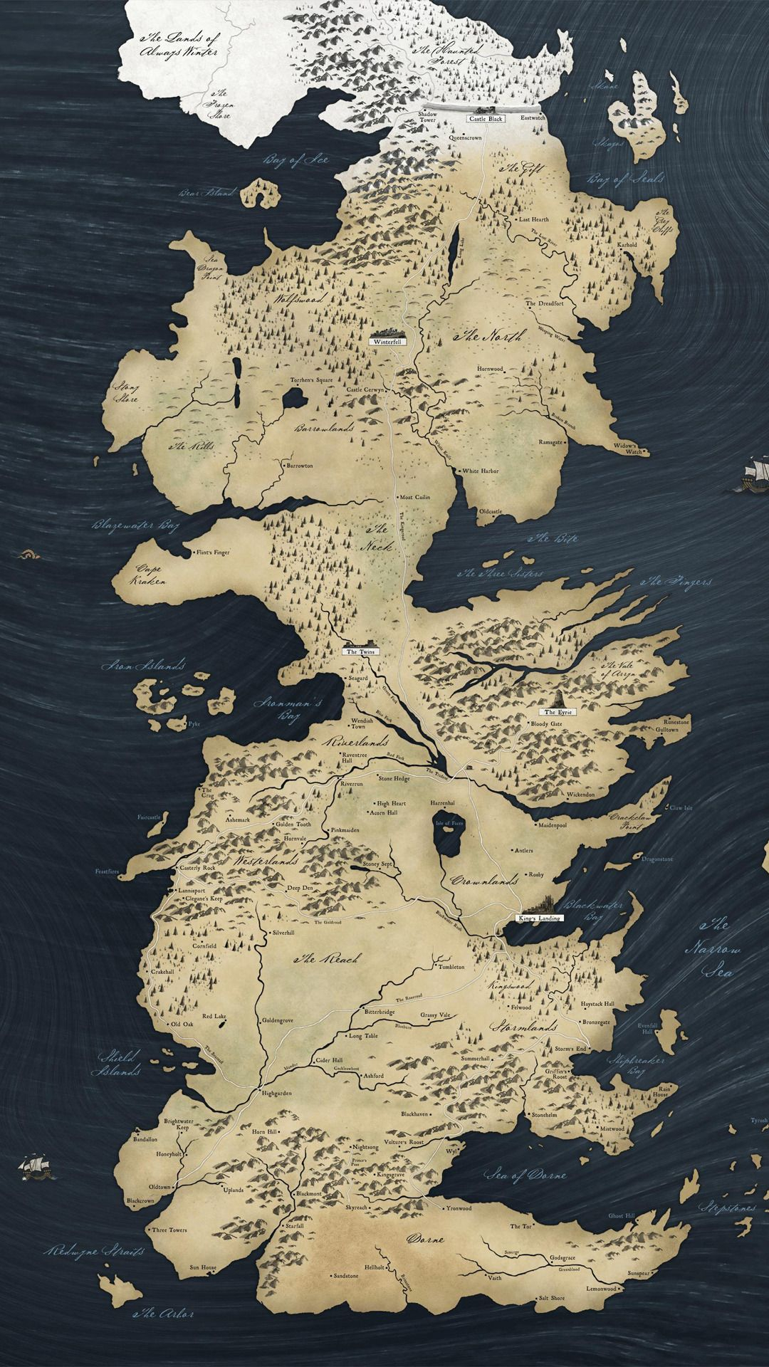 1080x1920 Westeros Wallpapers Top Free Westeros Backgrounds
