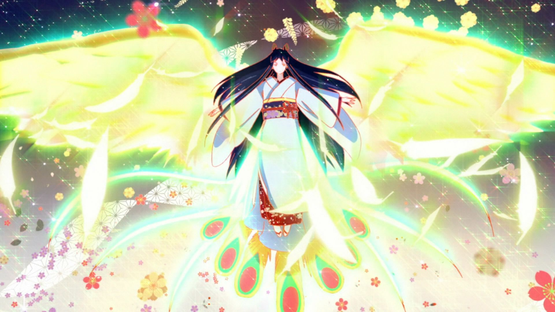 1920x1080 Final Anime Thoughts and Summary: Summer Wars | Anime films, Anime summer, Anime