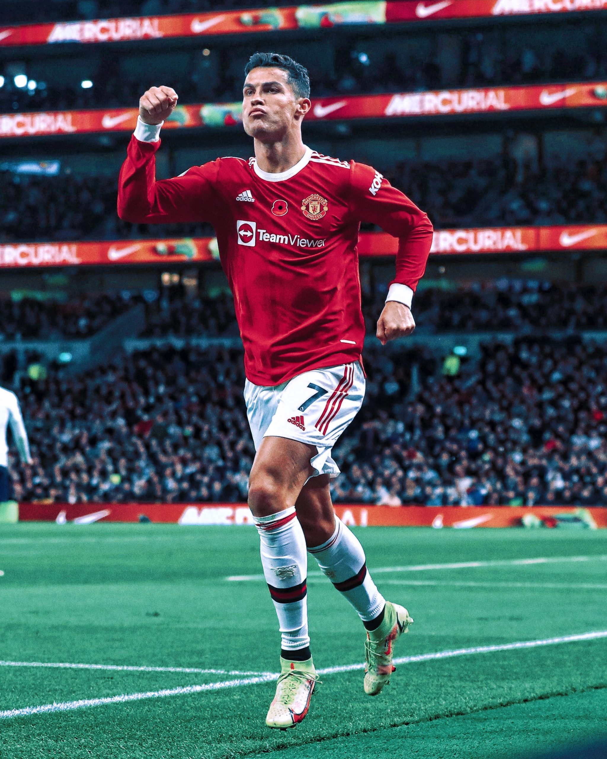 2049x2560 Cristiano Ronaldo scores 699th goal in Manchester United win Line Financial Blog