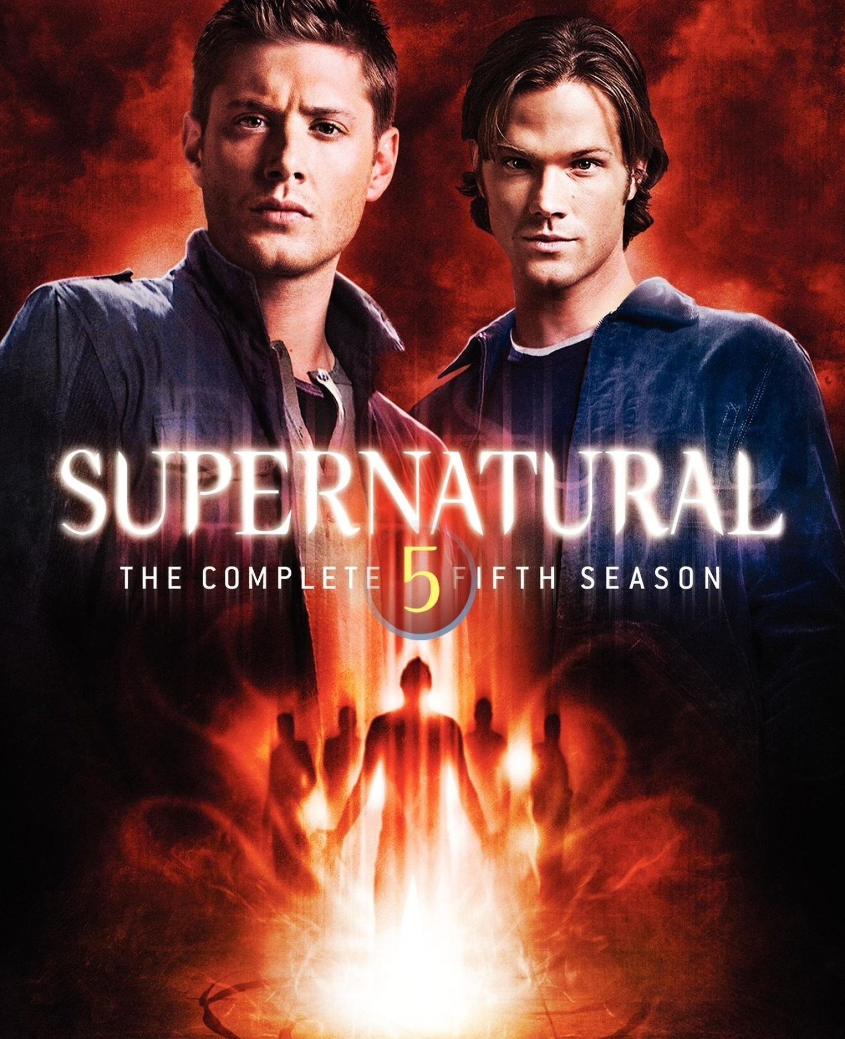 1662x2044 Season 5 | Supernatural seasons, Supernatural, Supernatural poster