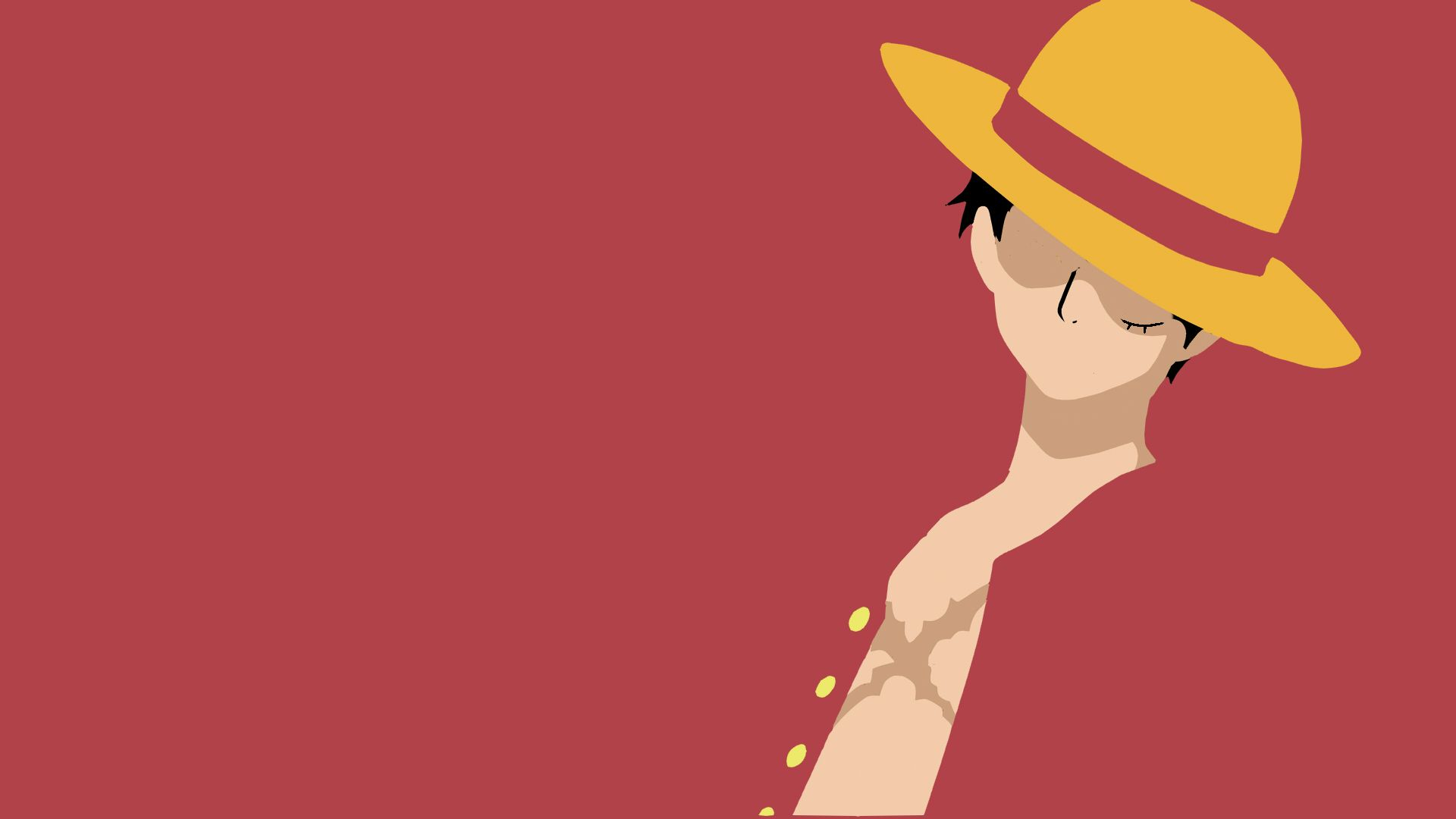 1920x1080 One Piece Simple Wallpapers Top Free One Piece Simple Backgrounds
