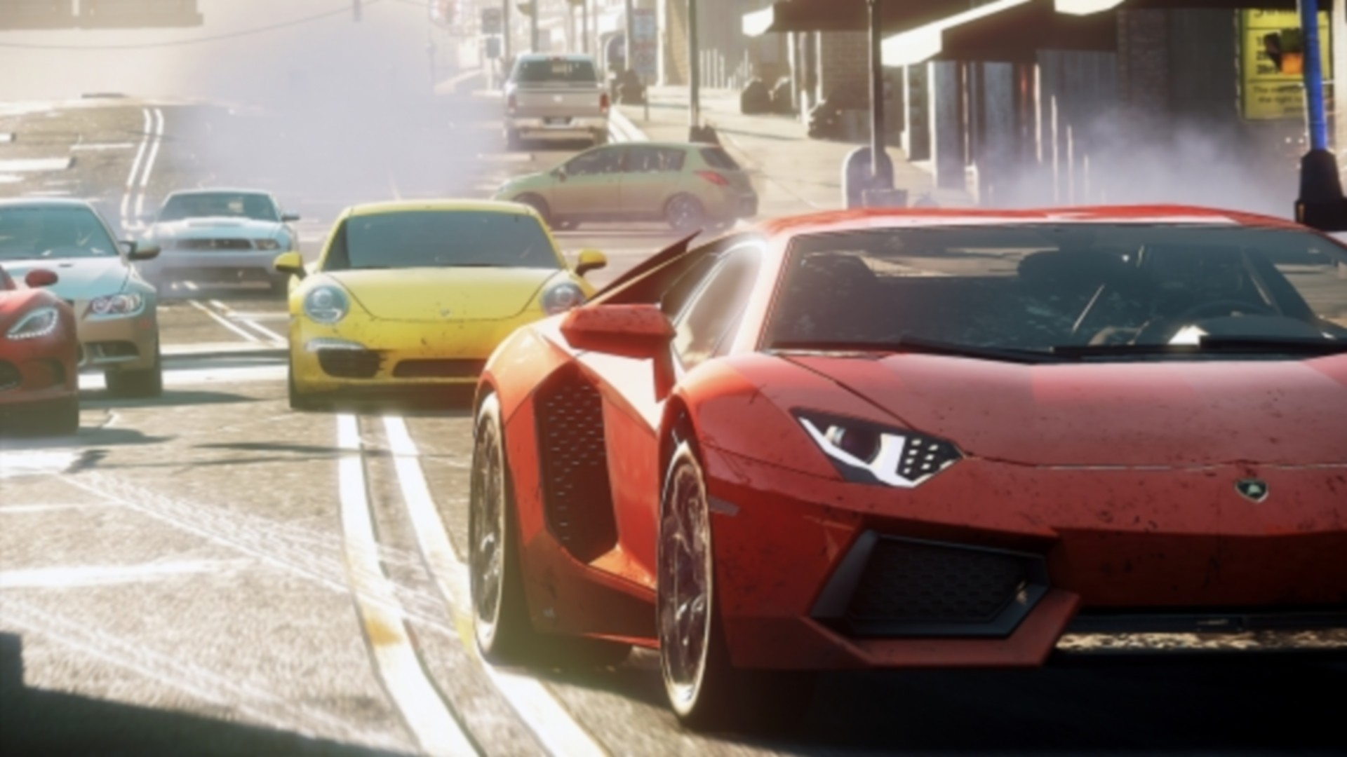 1920x1080 Need for Speed Most Wanted Wallpaper (76+ pictures