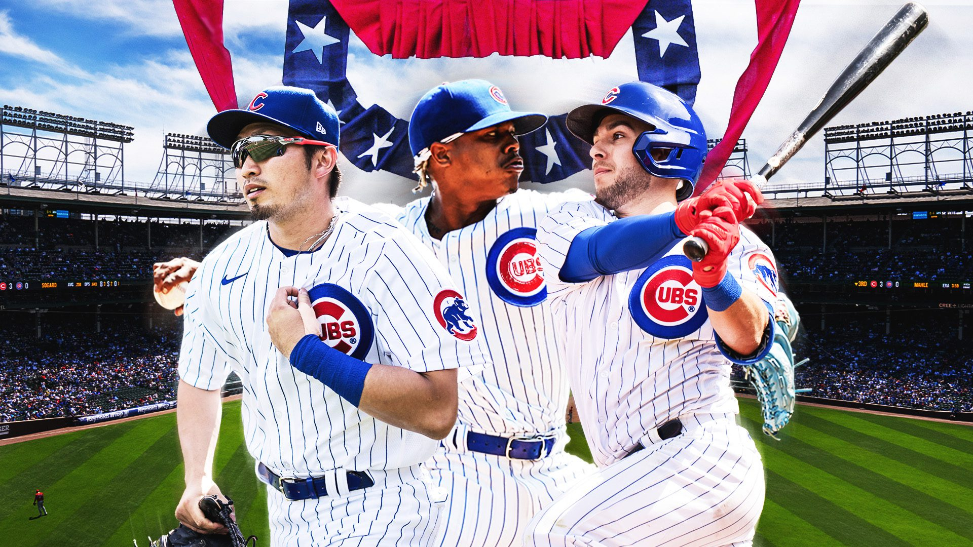 1920x1080 New Cubs explain why it truly is so 'different' at Wrigley Field Marquee Sports Network