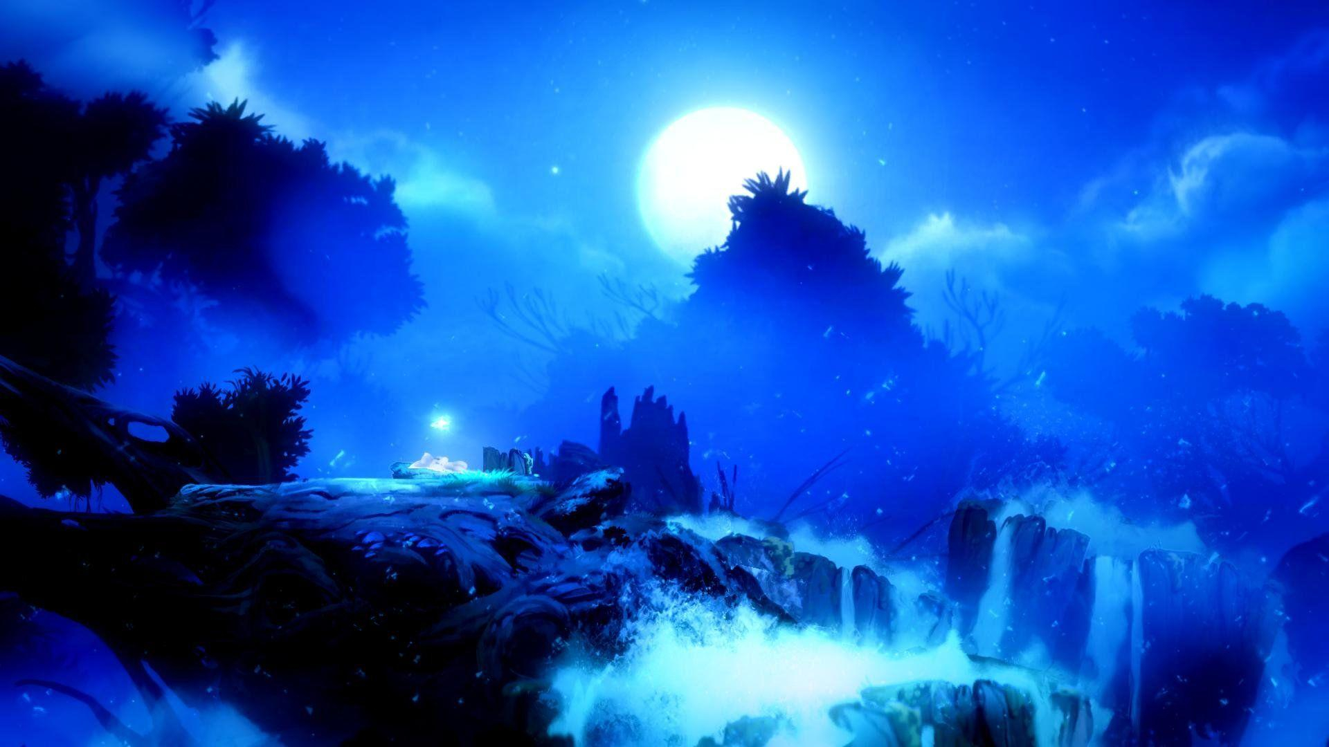 1920x1080 Ori And The Blind Forest Wallpapers