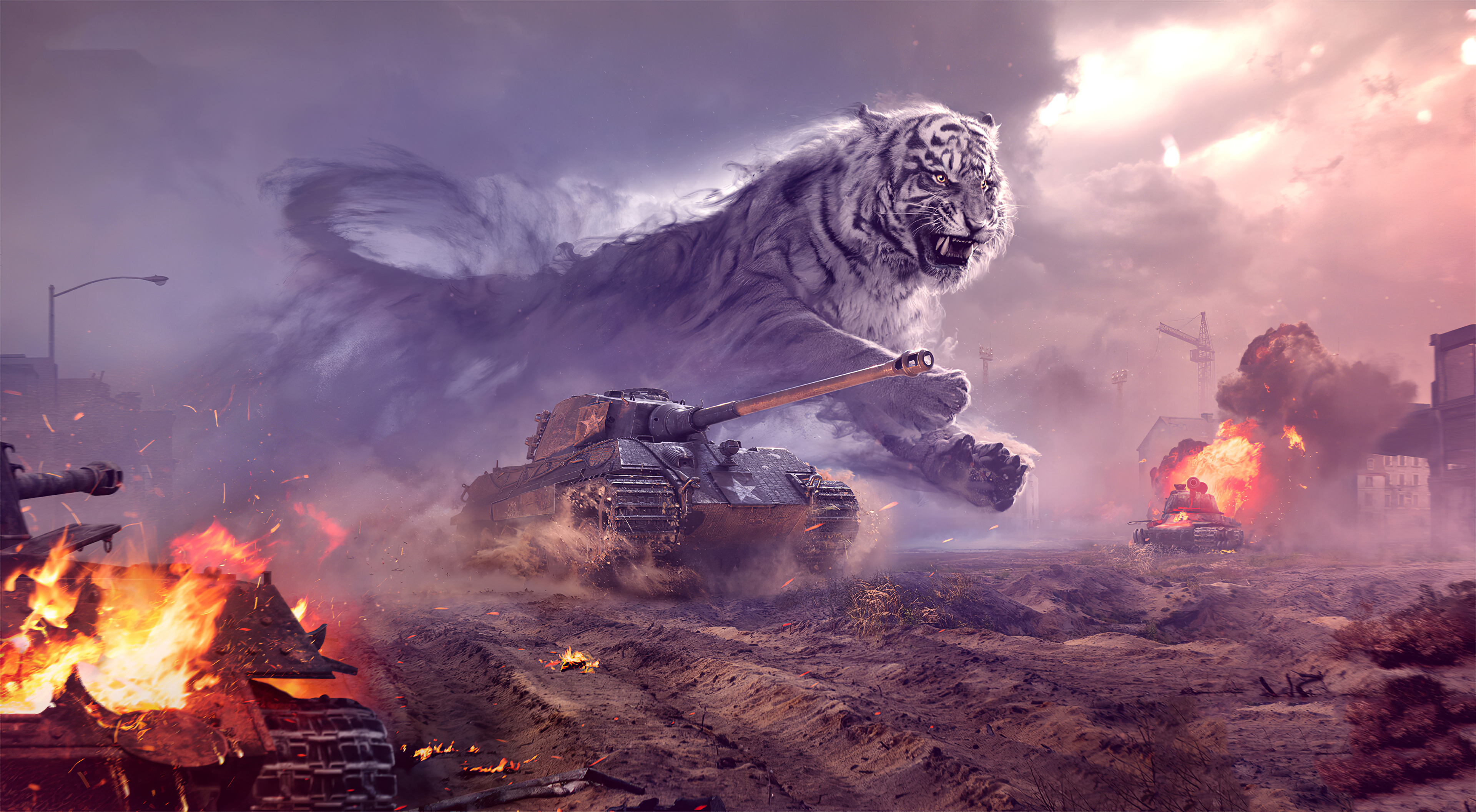 3840x2114 World Of Tanks Games 4k, HD Games, 4k Wallpapers, Images, Backgrounds, Photos and Pictures