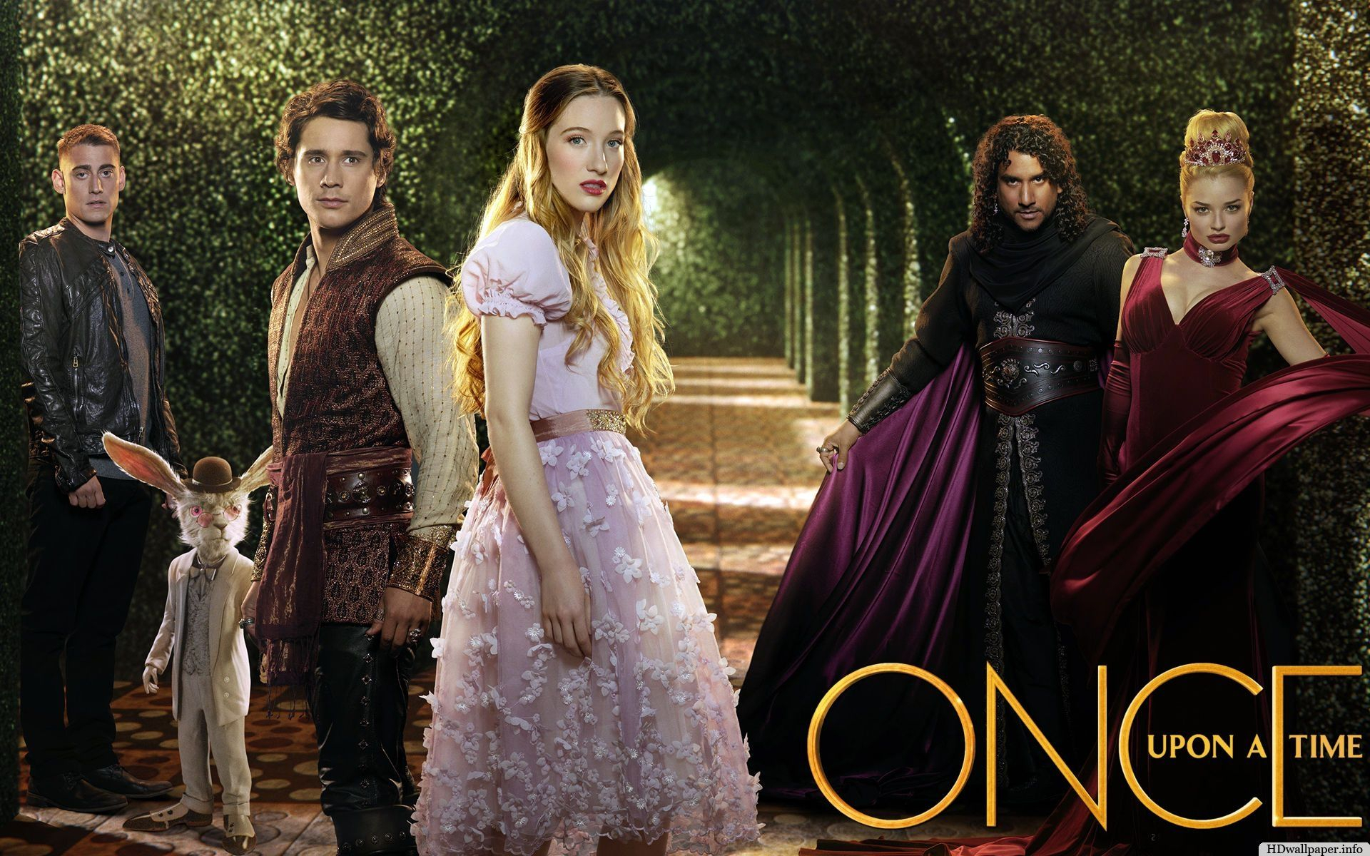 1920x1200 Once Upon A Time Wallpaper Hd | Once upon a time, New tv series, Hd wallpaper