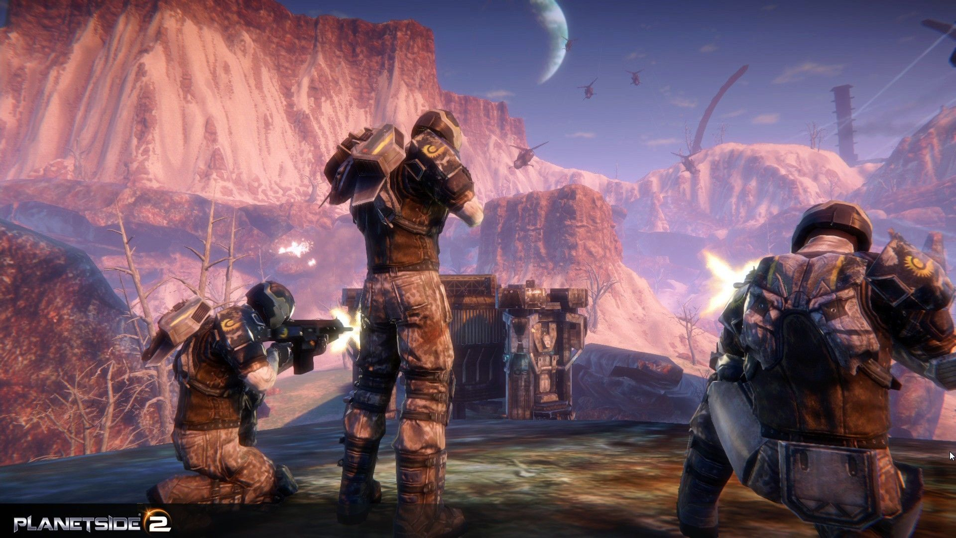 1920x1080 Soldiers video games planetside 2 wallpaper | Planetside 2, Video games, Games to play