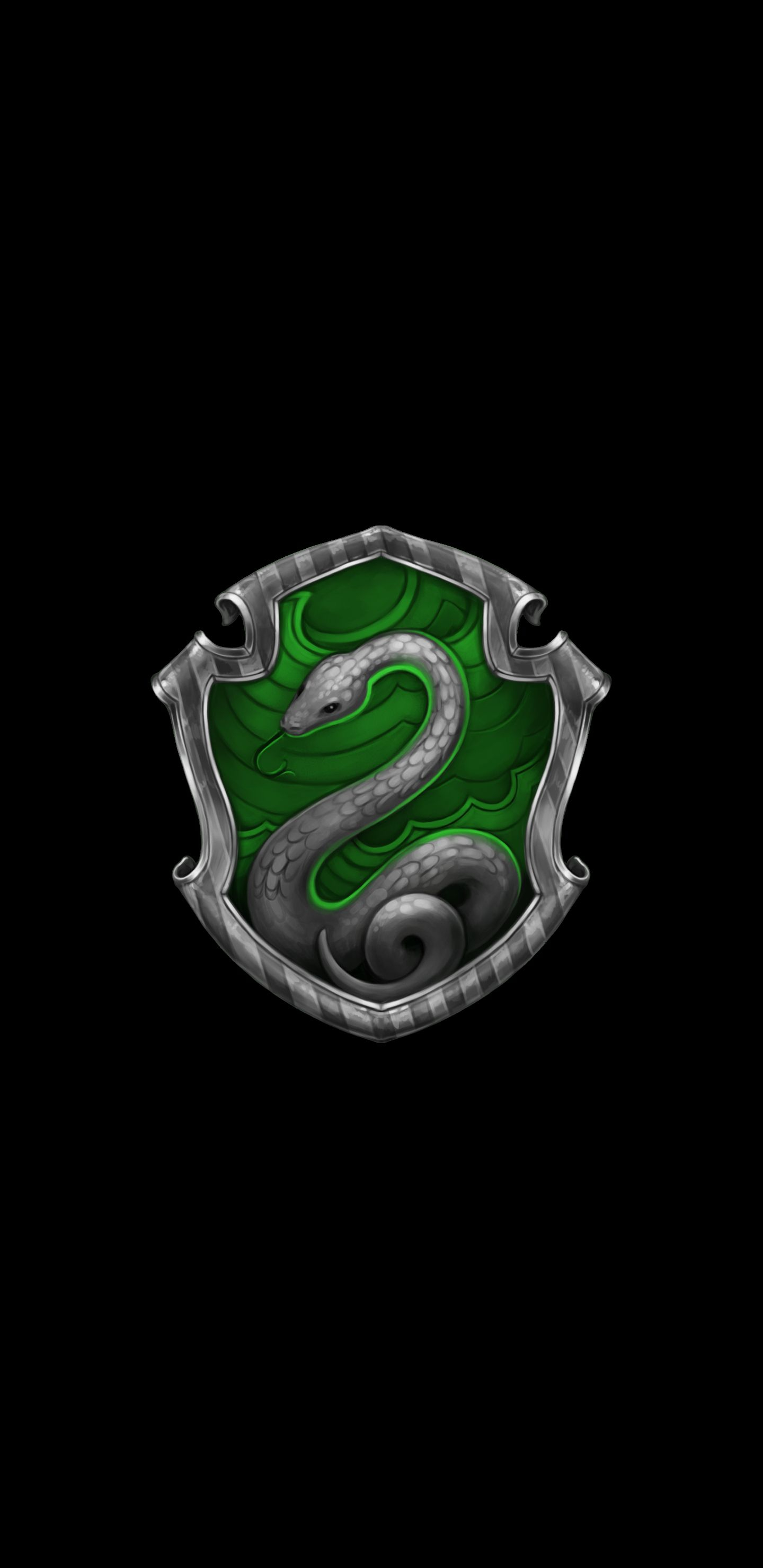 1440x2960 Slytherin Phone Wallpapers Top Free Slytherin Phone Backgrounds