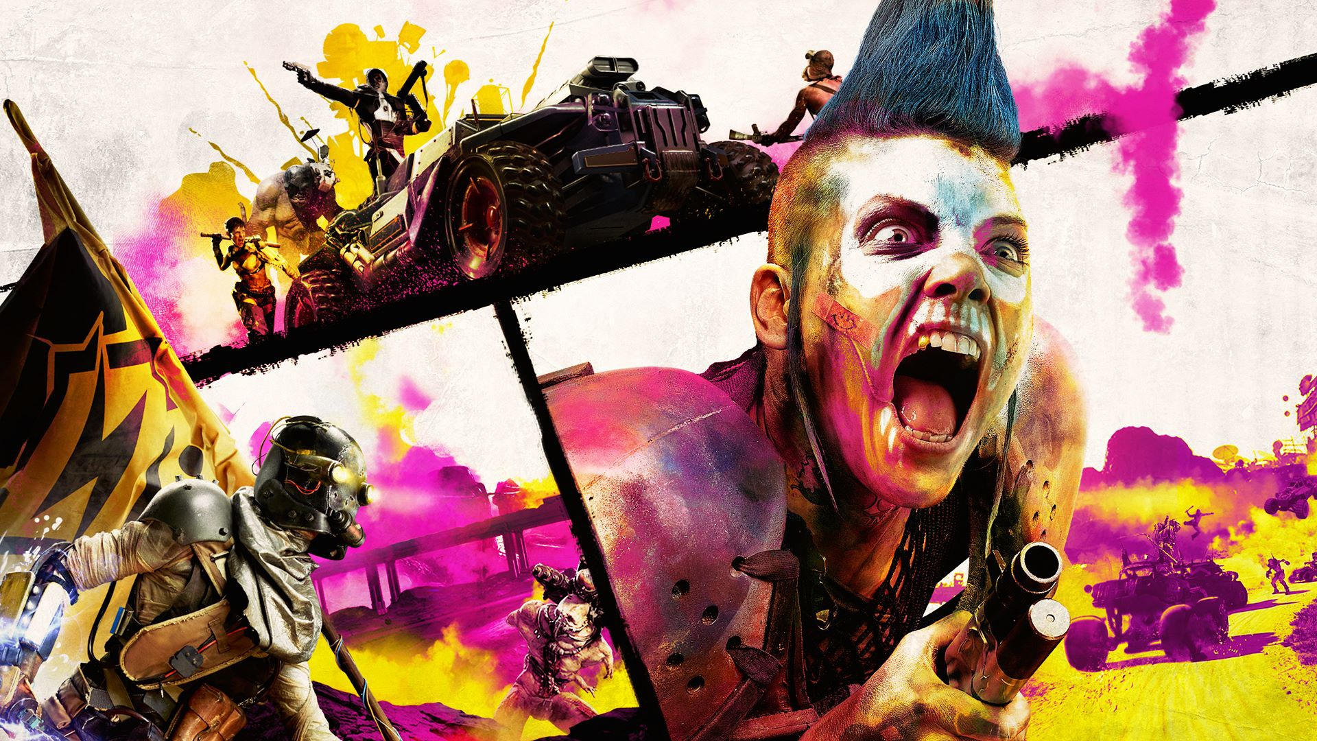 1920x1080 50+ Rage 2 HD Wallpapers and Backgrounds