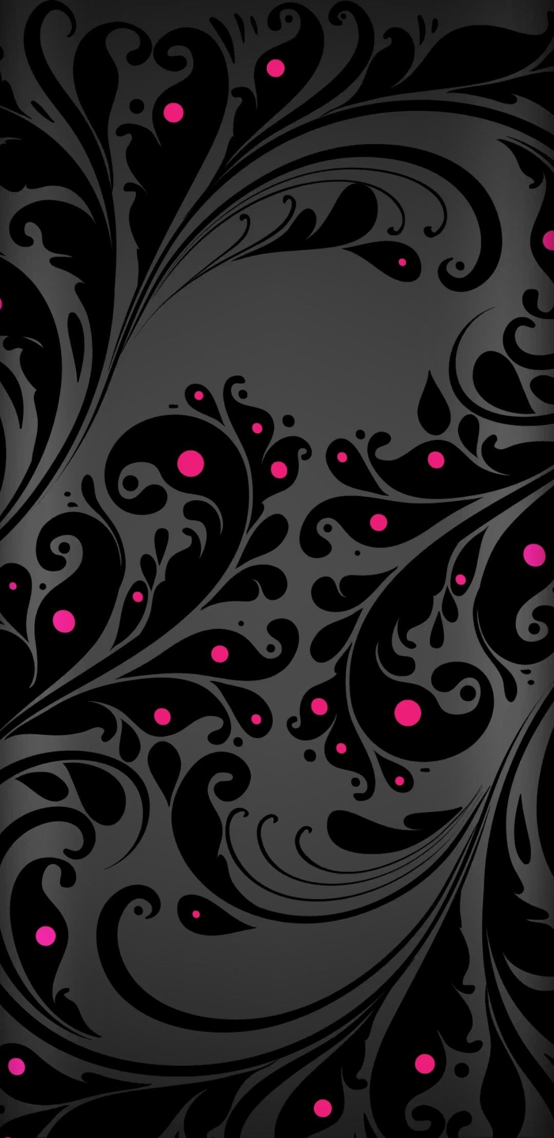 1080x2220 Dark Pink and Black Wallpapers Top Free Dark Pink and Black Backgrounds