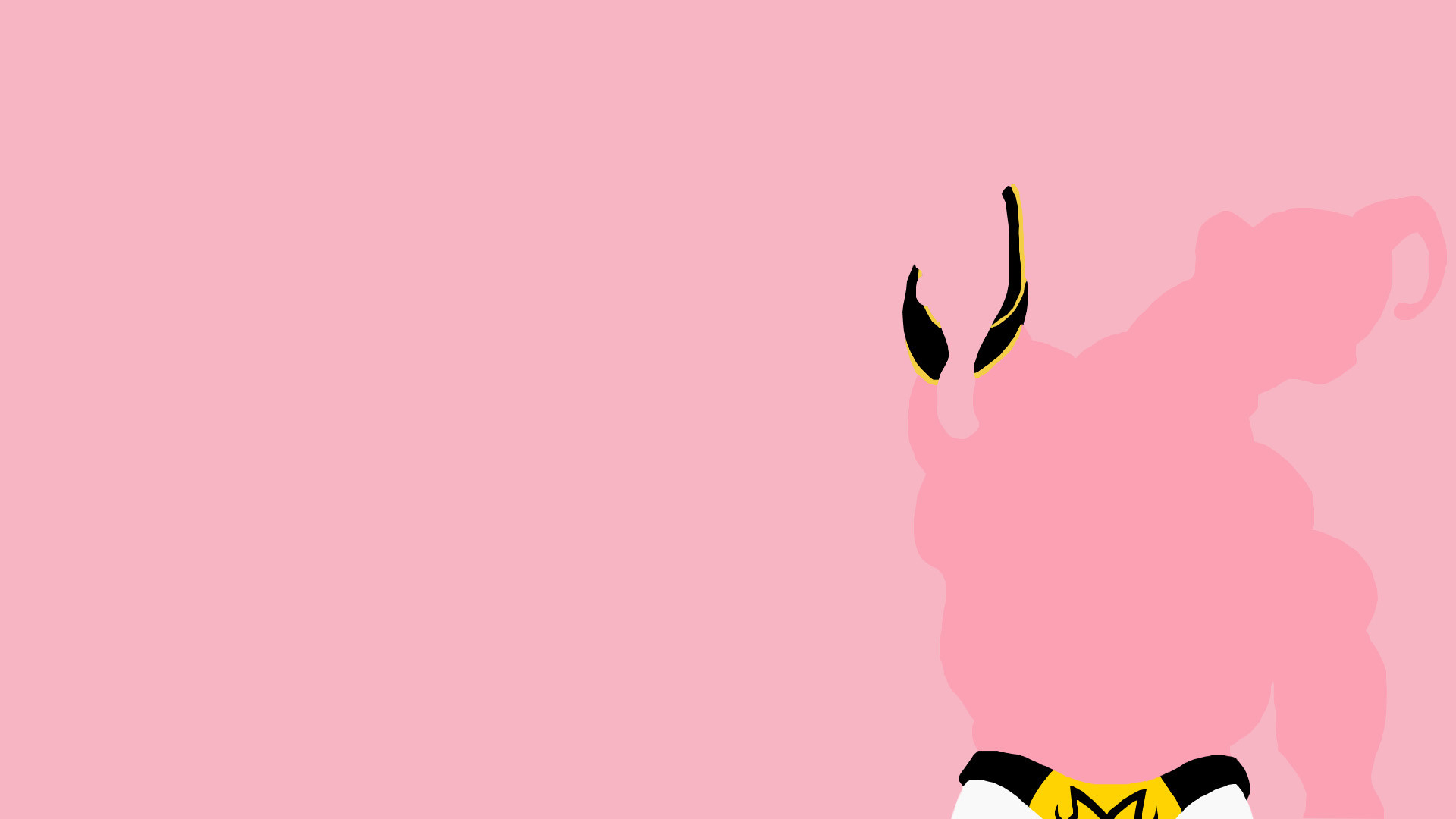 1920x1080 Buu Wallpaper (60+ pictures