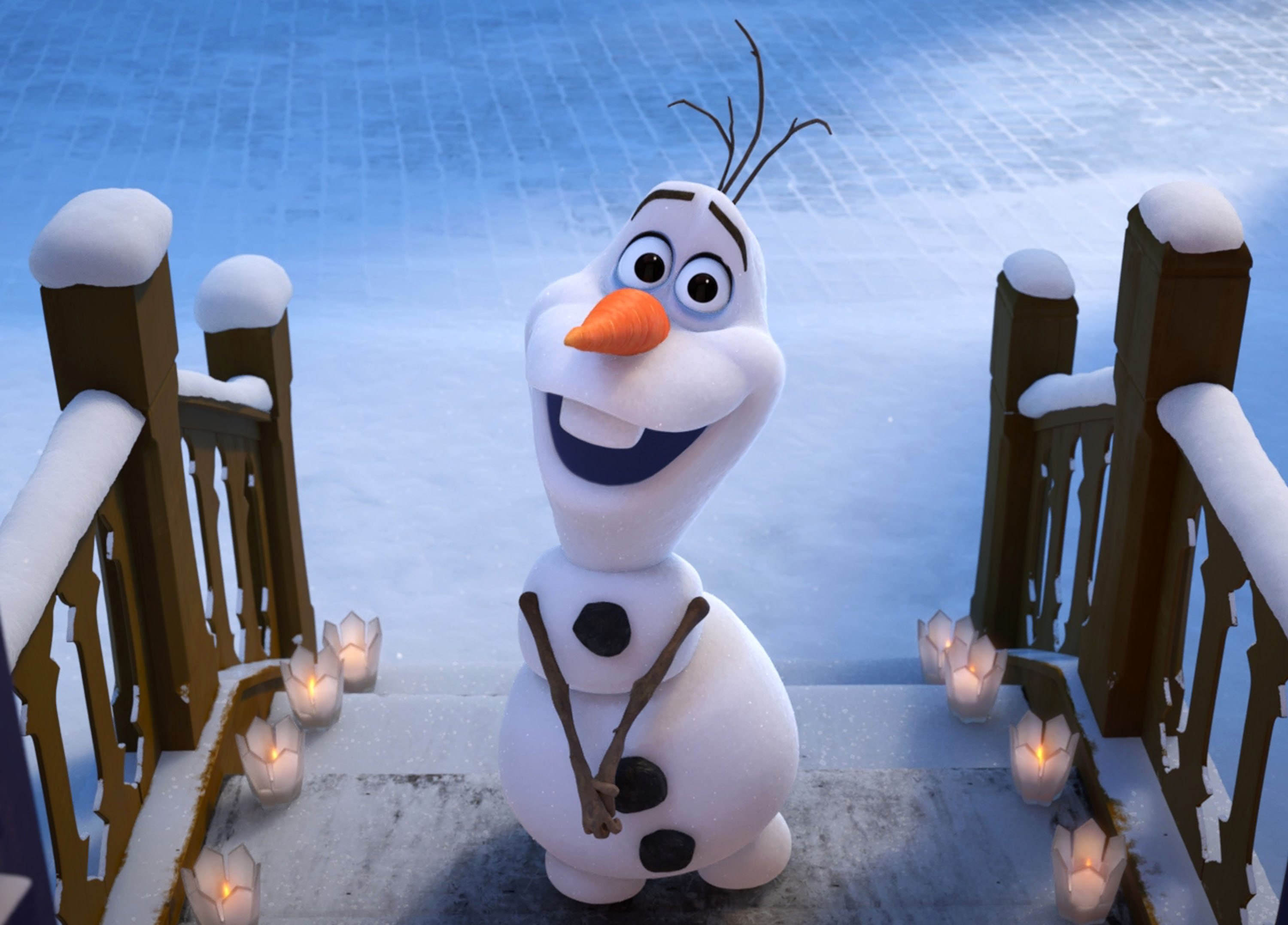 3000x2154 70+ Olaf (Frozen) HD Wallpapers and Backgrounds