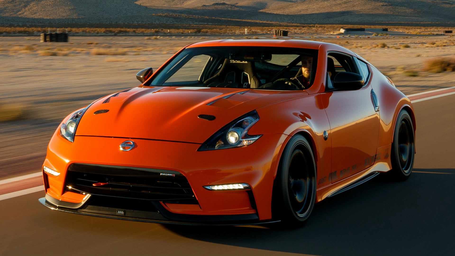 1920x1080 2018 Nissan 370Z Project Clubsport 23 Wallpapers and HD Images | Car Pixel
