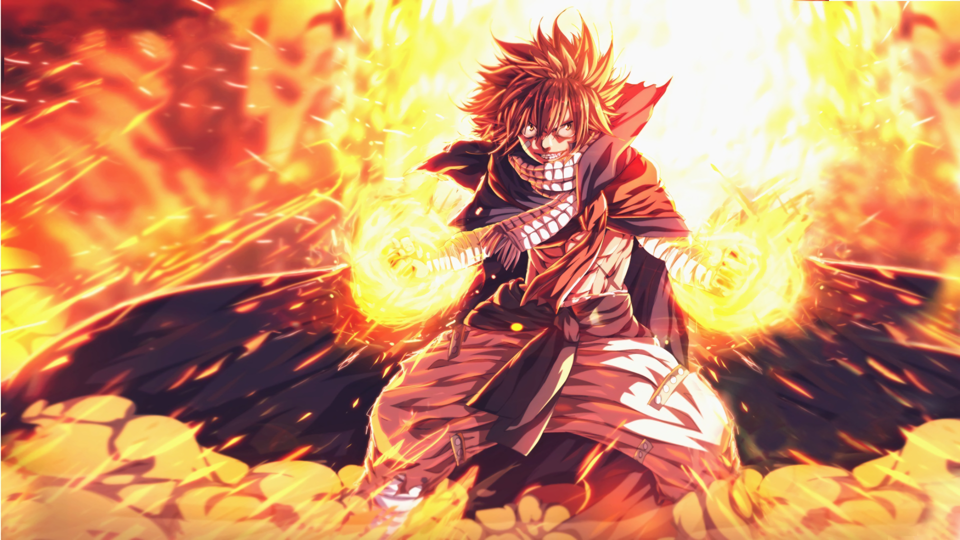 1920x1080 670+ Natsu Dragneel HD Wallpapers and Backgrounds