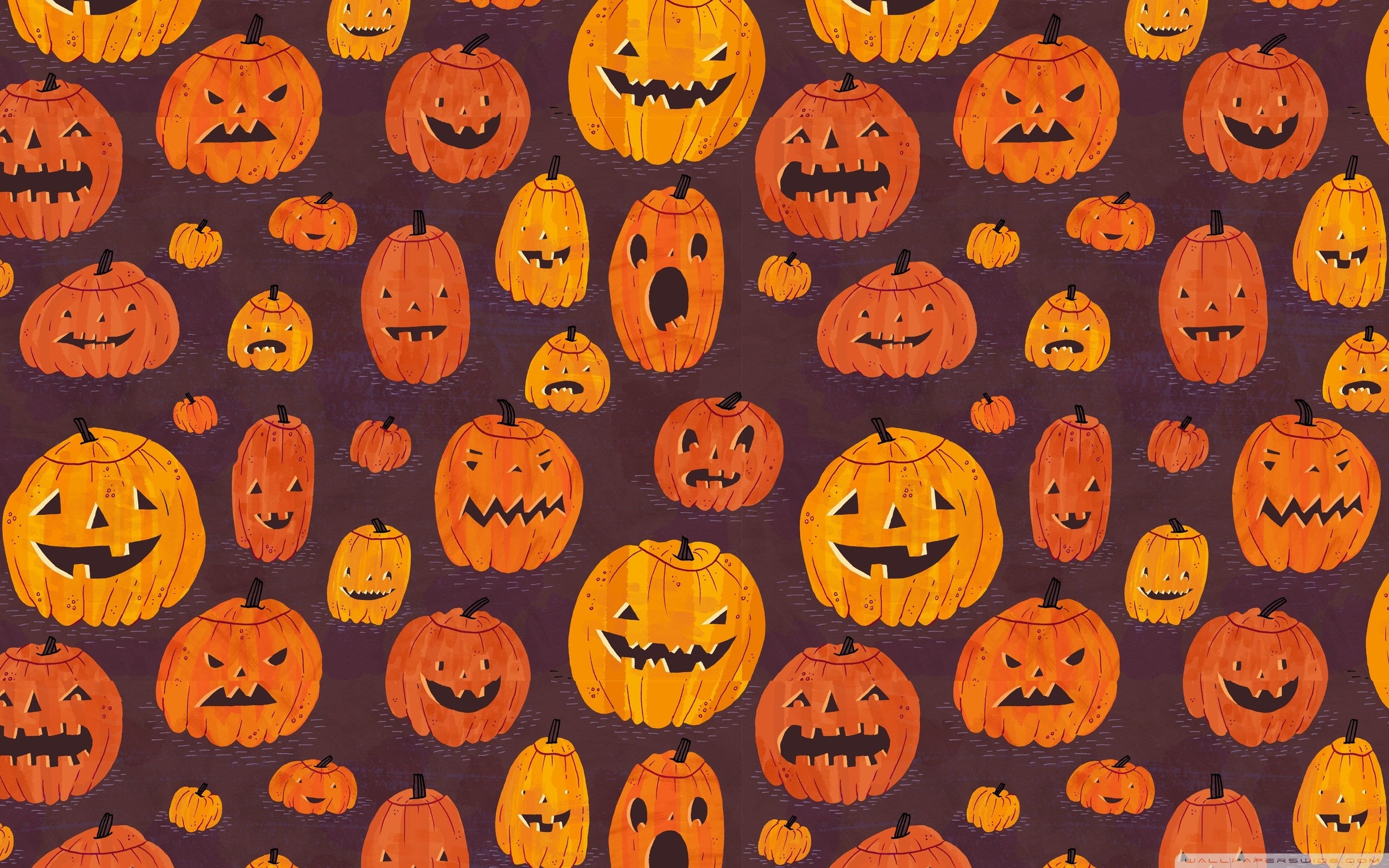 2560x1600 Desktop Halloween Cute Wallpapers