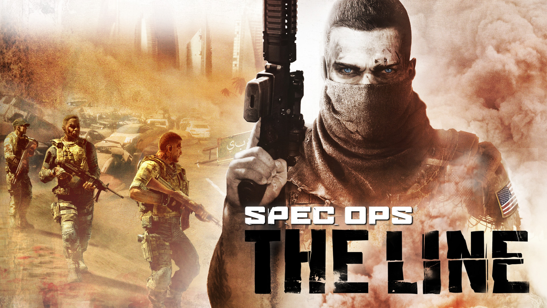 1920x1080 Spec Ops The Line Wallpaper (HD) Video Games Blogger