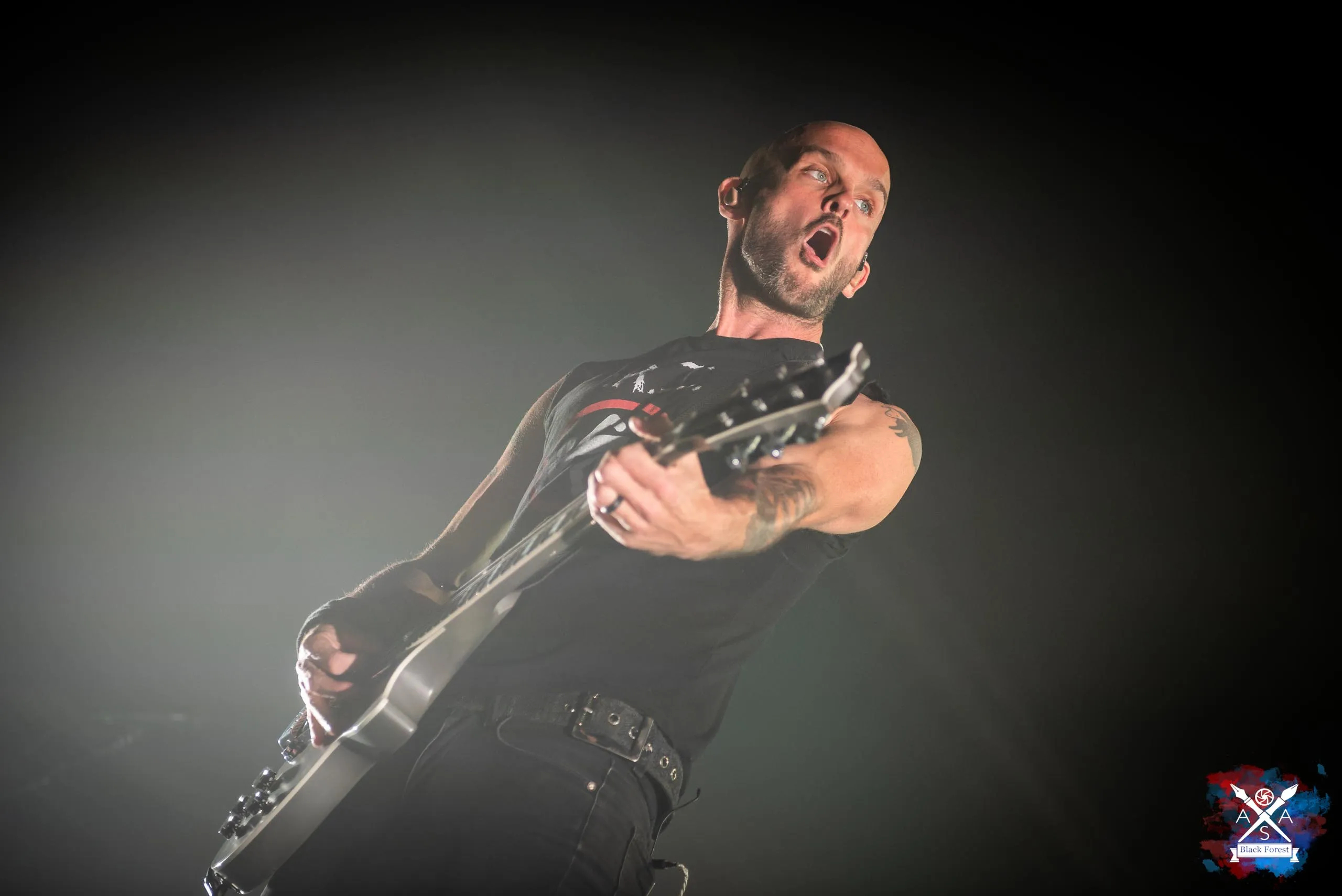 2560x1709 Rise Against- Mourning In Amerika Tour 2018 Vancouver | Adrian Sailer