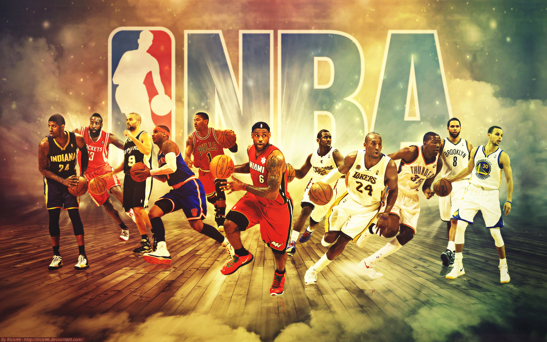 1920x1200 80+ Basketball HD Wallpapers and Backgrounds