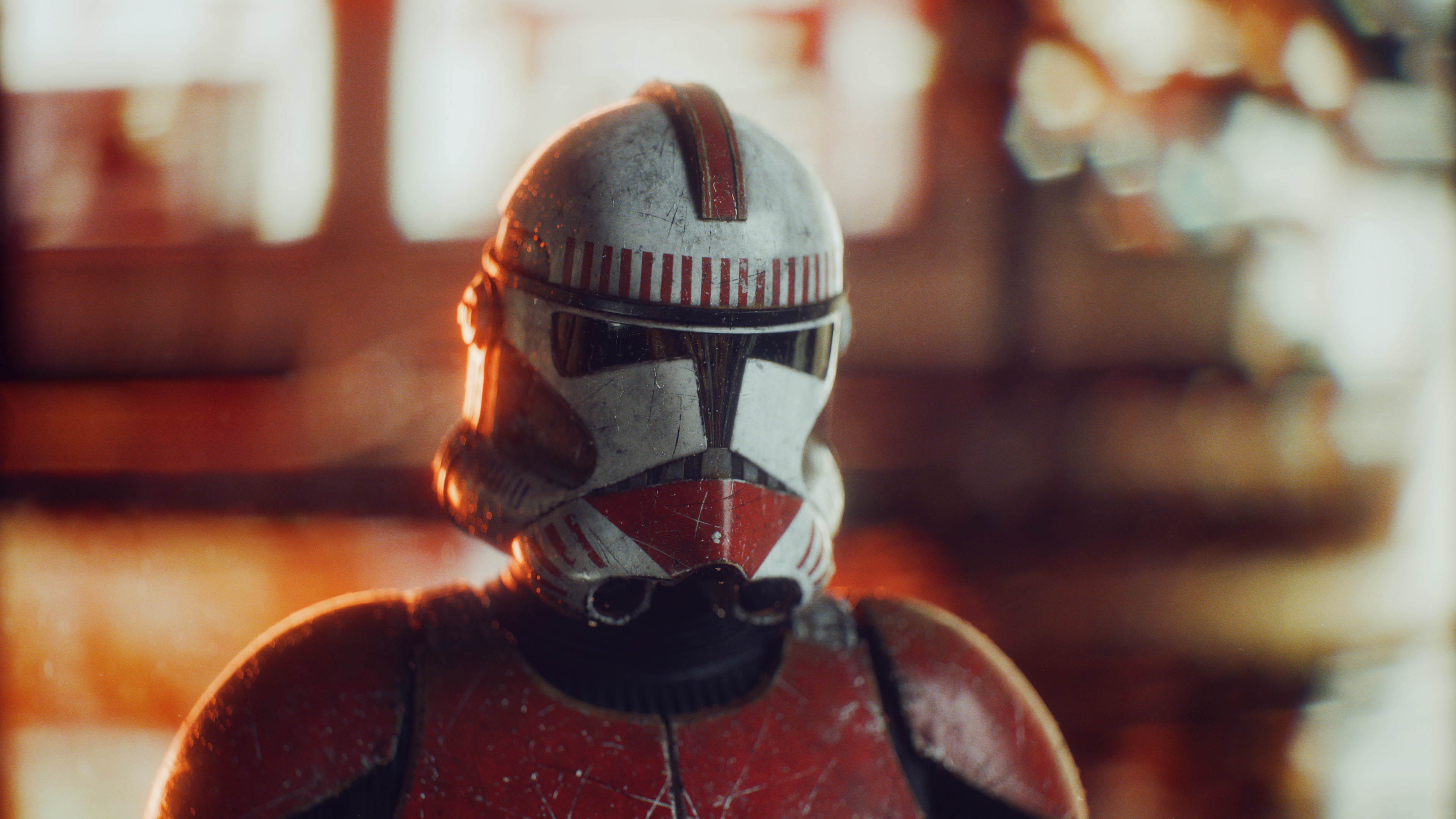 3840x2160 40+ Clone Trooper HD Wallpapers and Backgrounds