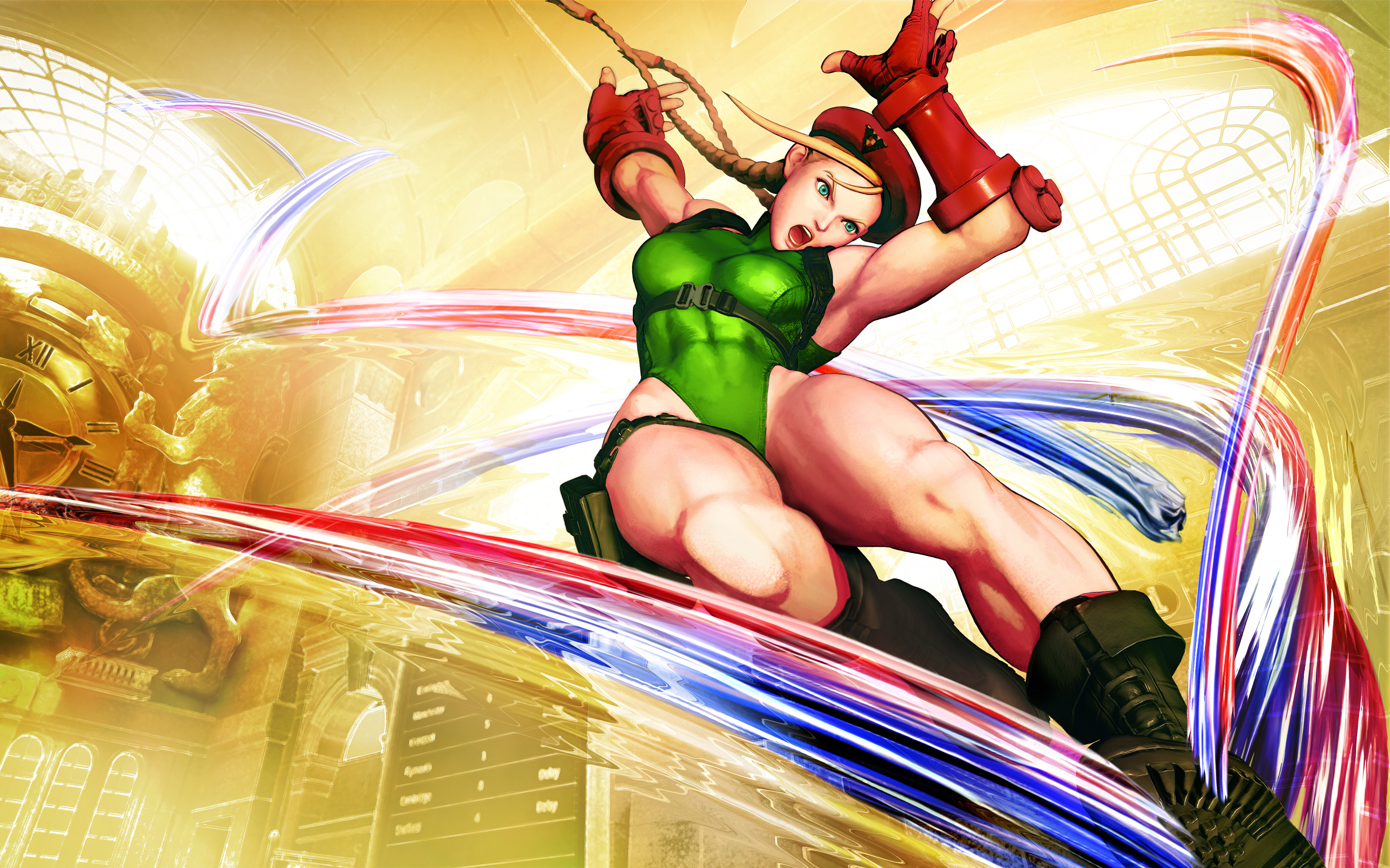 2880x1800 110+ Street Fighter V HD Wallpapers and Backgrounds