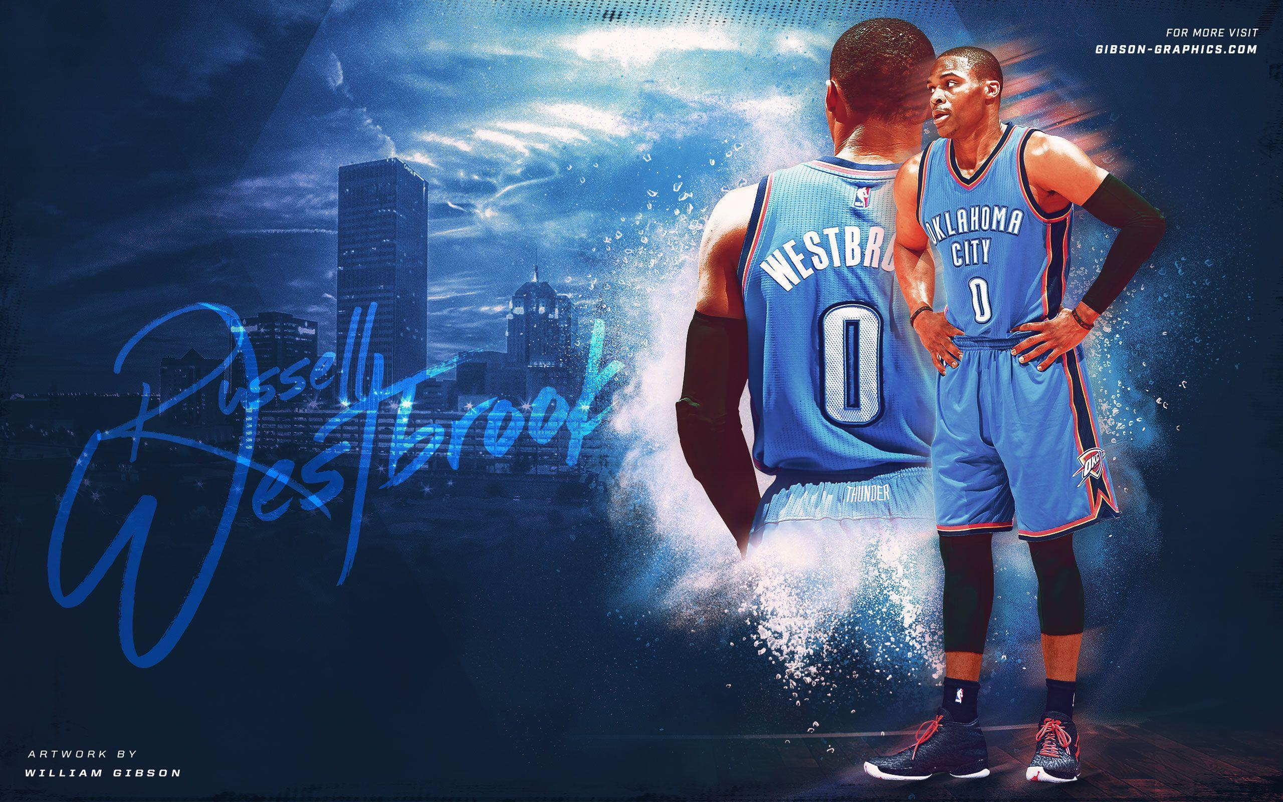 2560x1600 Russell Westbrook Wallpapers