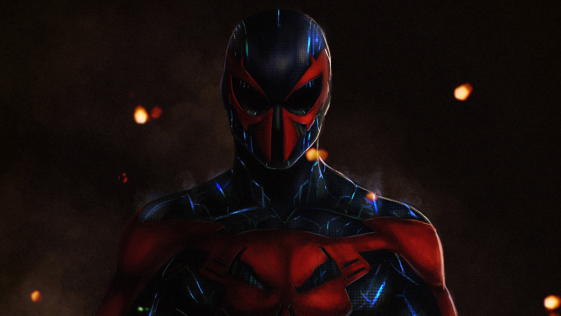 1920x1080 10+ Spider-Man 2099 HD Wallpapers and Backgrounds