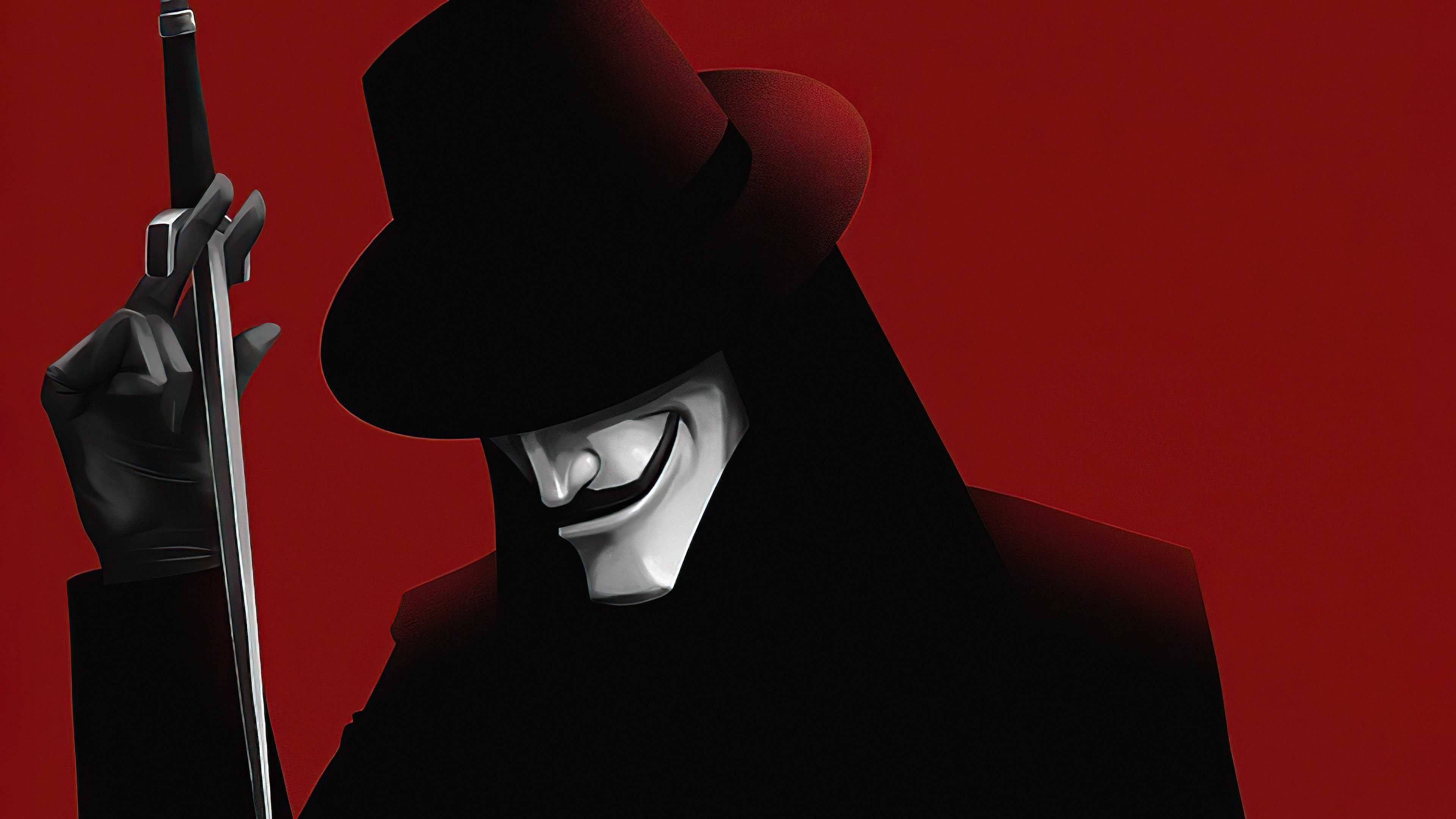 3840x2160 2048x1152 V For Vendetta In Love 4k 2048x1152 Resolution HD 4k Wallpapers, Images, Backgrounds, Photos and Pictures