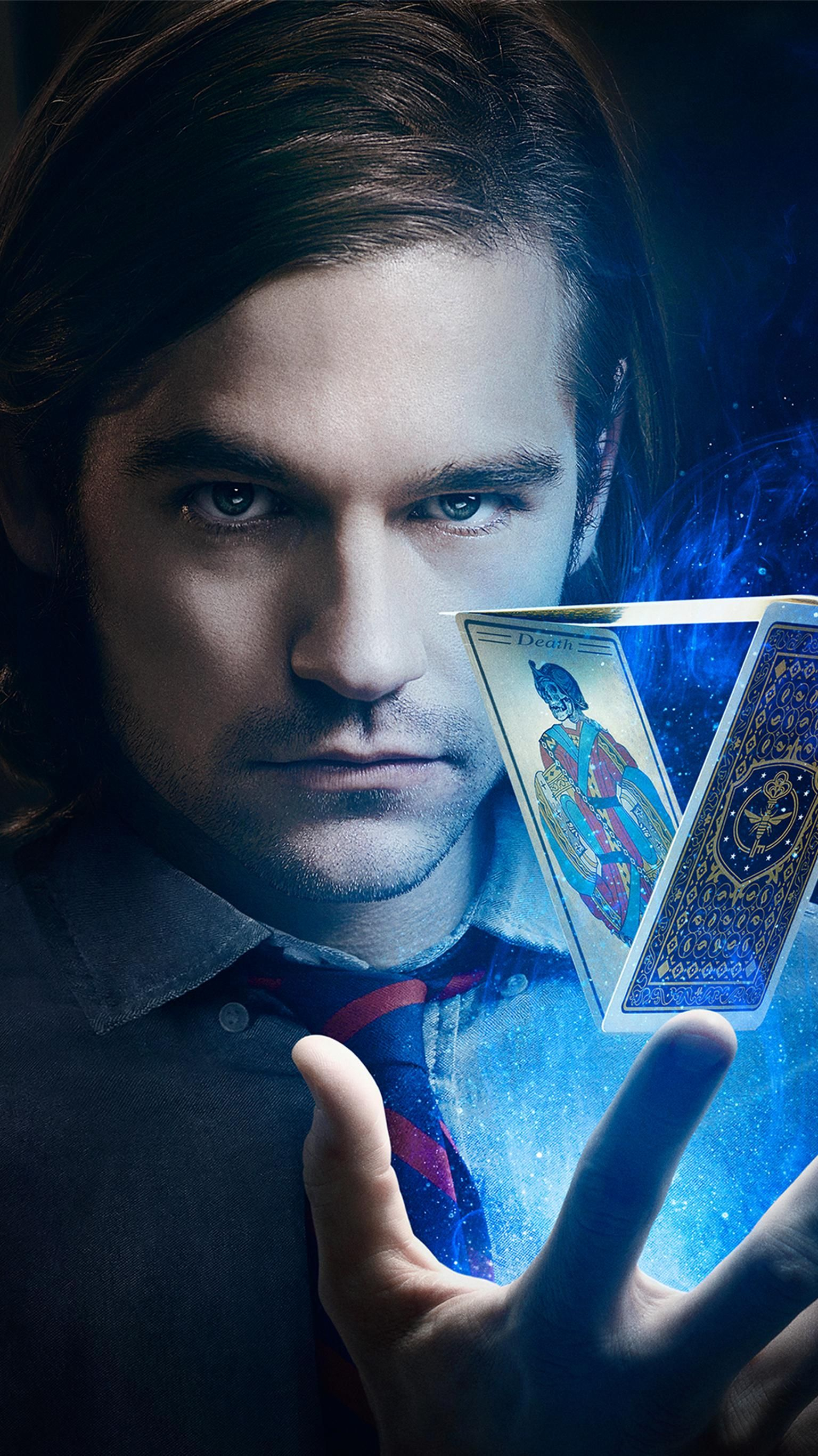 1536x2732 The Magicians Phone Wallpaper | Moviemania | The magicians quentin, The magicians syfy, The magicians