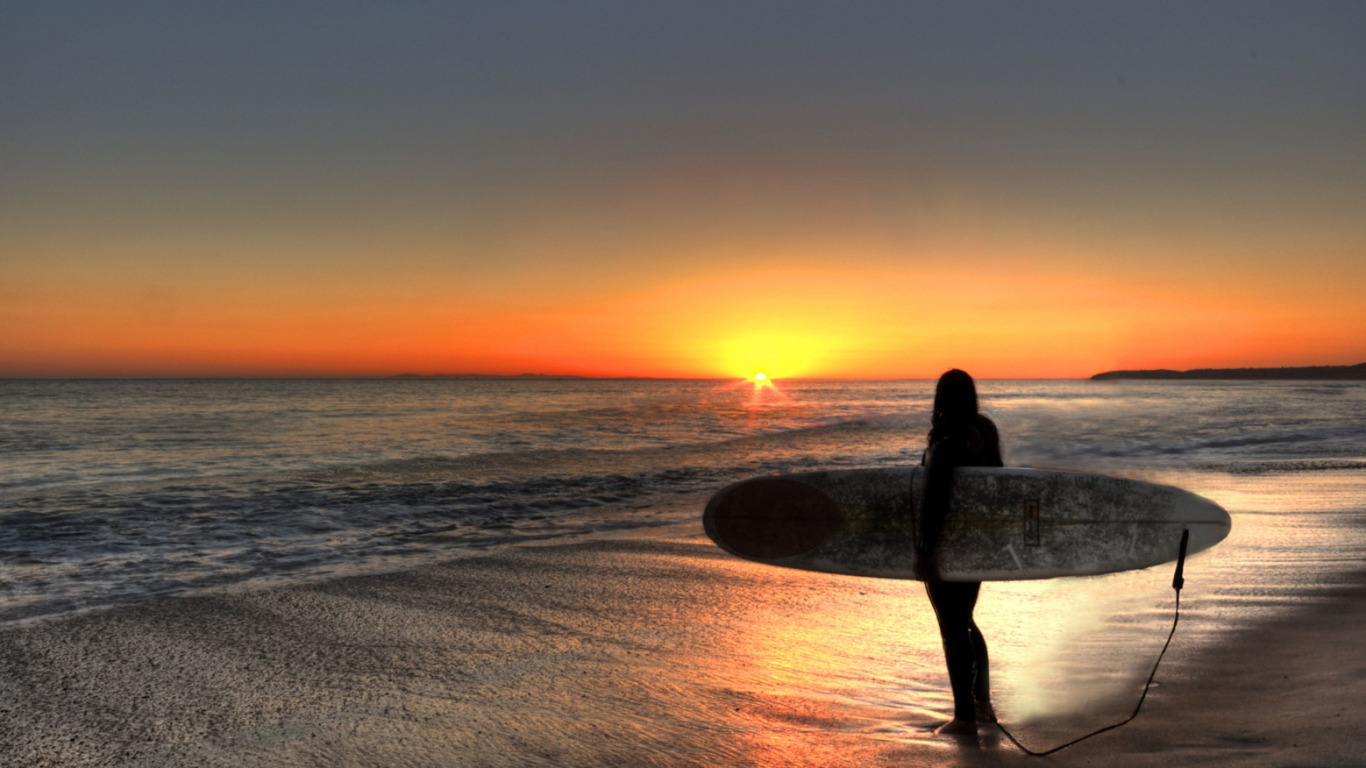 1920x1080 Free download The Surfing Day Is Over HD Wallpaper Sport Surfing Water [] for your Desktop, Mobile \u0026 Tablet | Explore 44+ Cool HD Surf Wallpaper | Surfing Longboard Wallpaper, Surfing