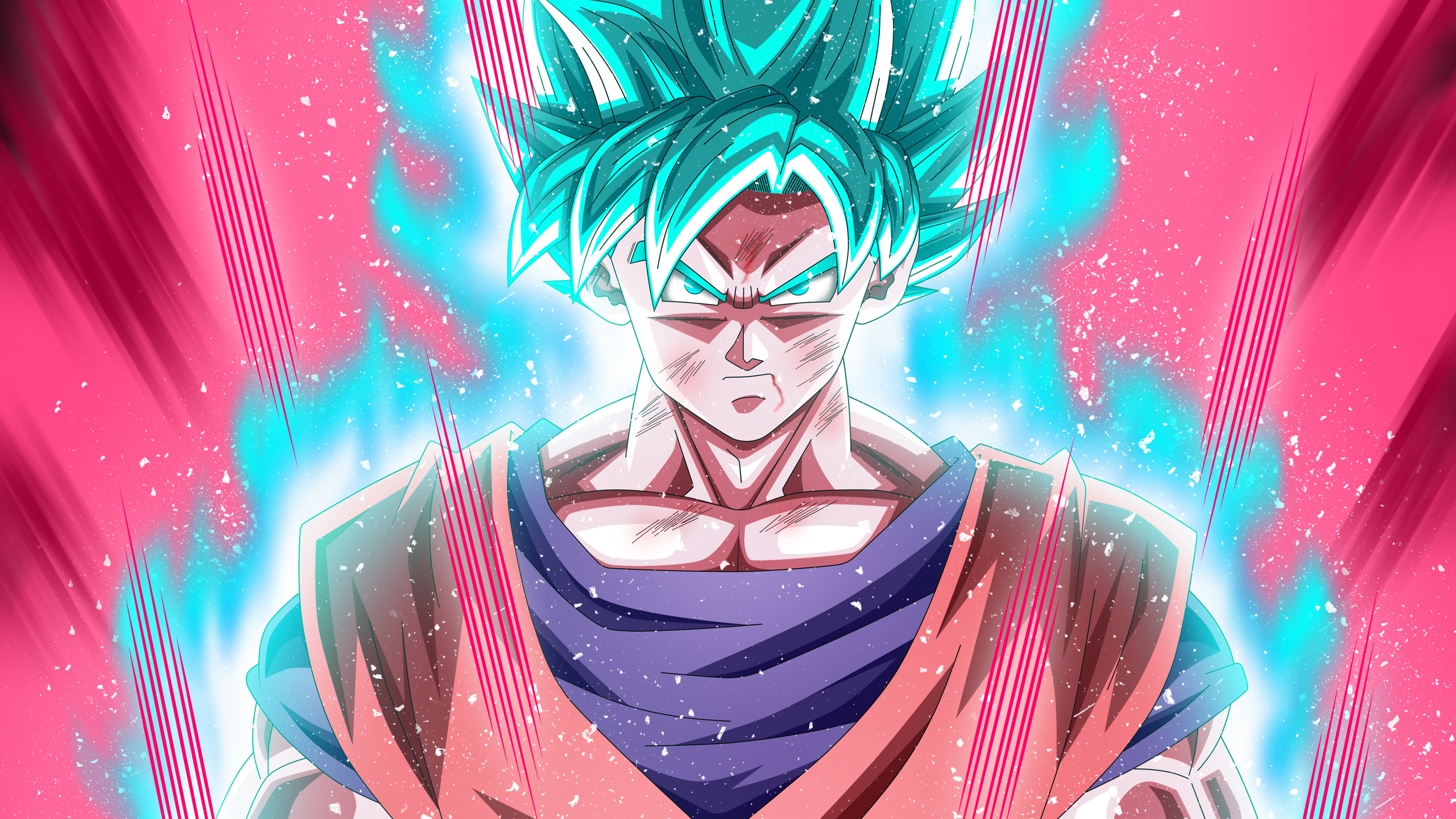 2560x1440 Dragon Ball Super Super Saiyan 1440P Resolution HD 4k Wallpapers, Images, Backgrounds, Photos and Pictures